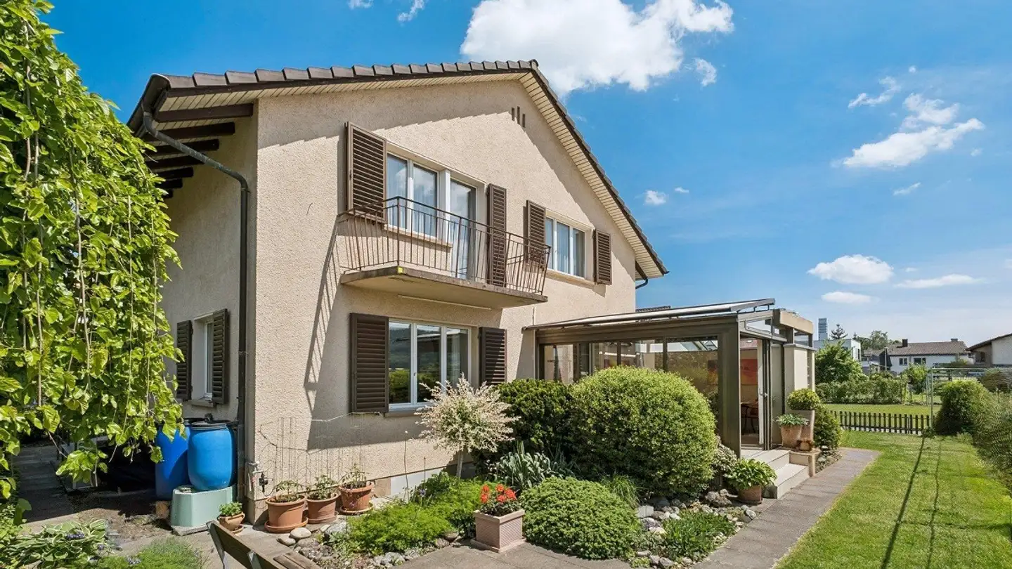 Maison individuelle à vendre - 5417 Untersiggenthal