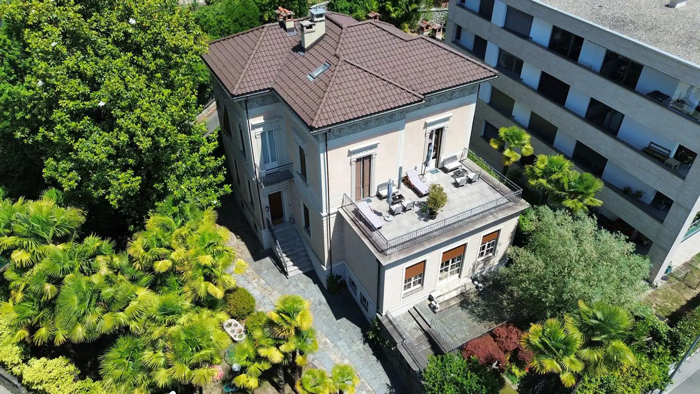 Appartamento in vendita - Via Sciaroni, 6600 Muralto