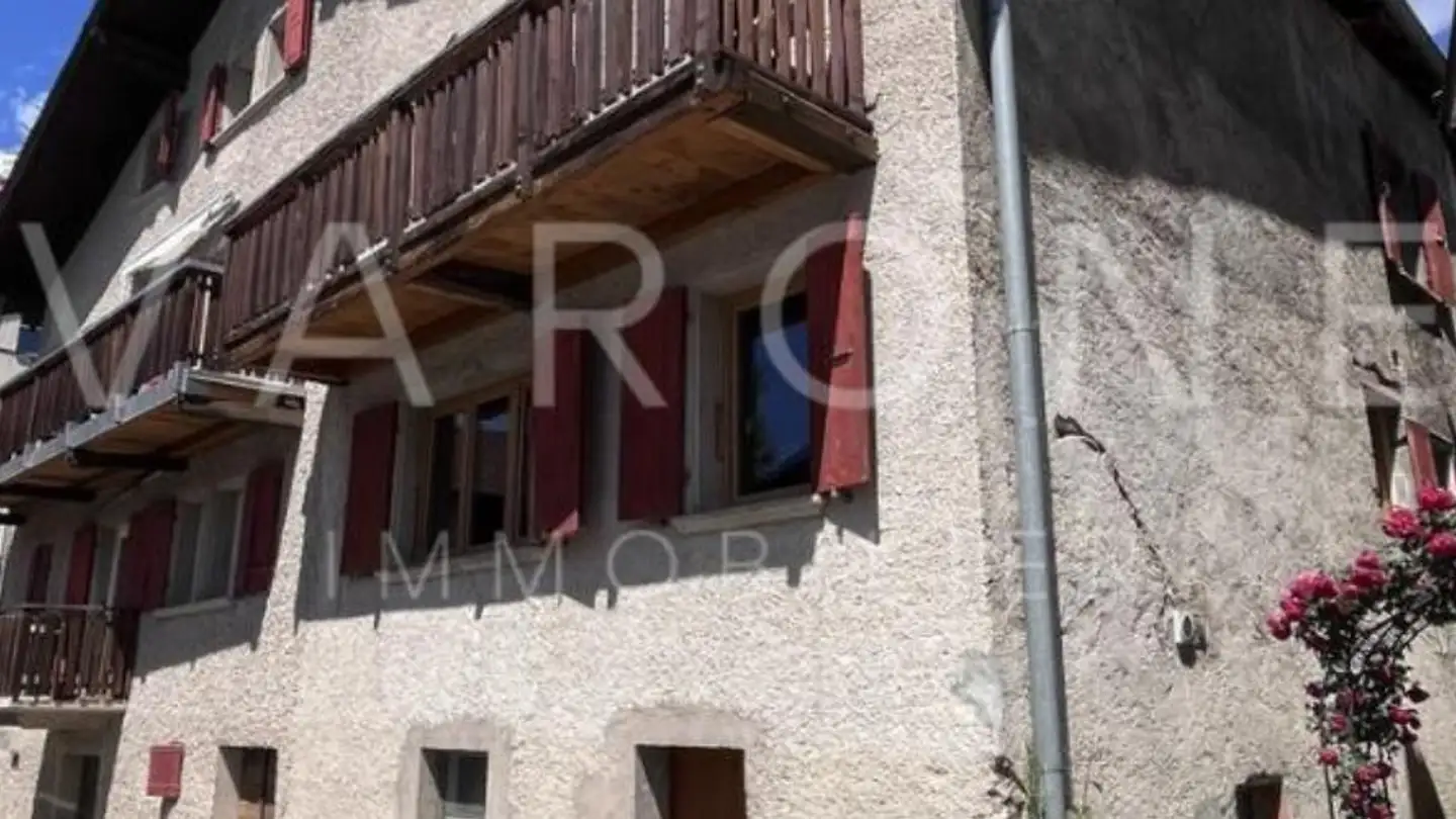 Casa a schiera in vendita - 1965 Savièse