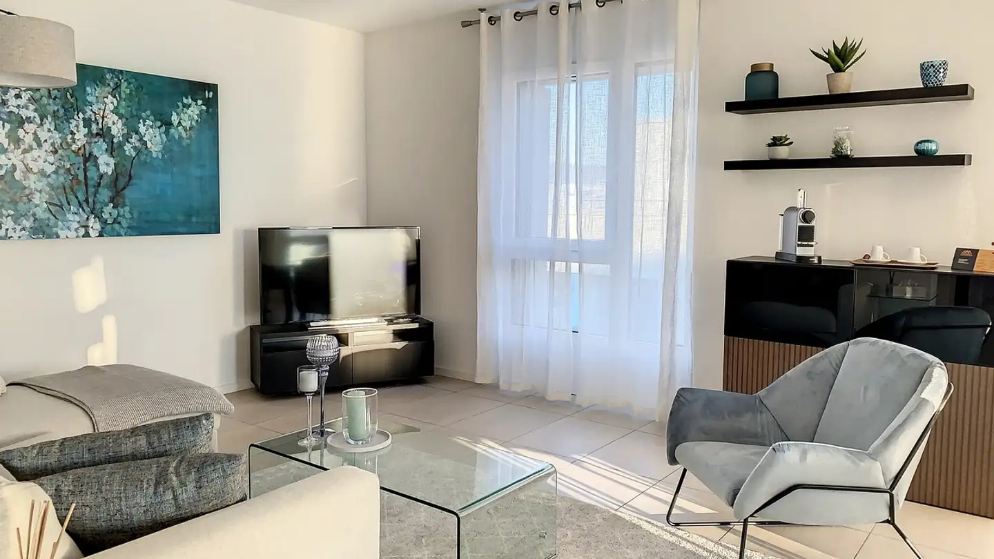 Appartamento in affitto - Avenue De La Gare 11, 1680 Romont FR
