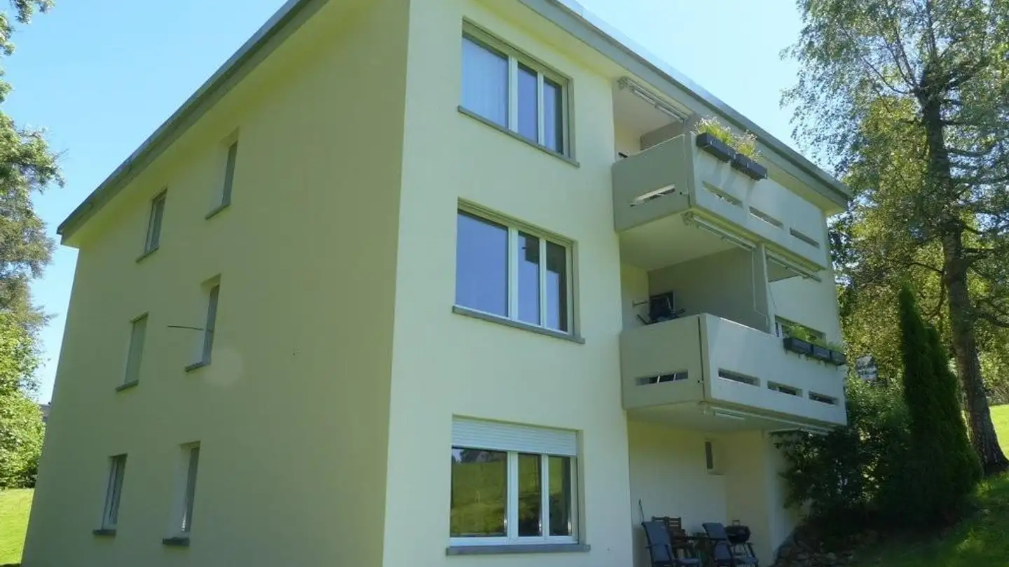 Appartement à louer - Gatterstrasse 19, 9010 St. Gallen