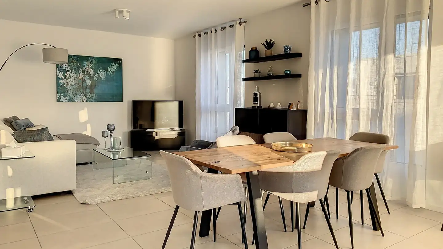 Appartamento in affitto - Avenue De La Gare 11, 1680 Romont FR - Foto 2