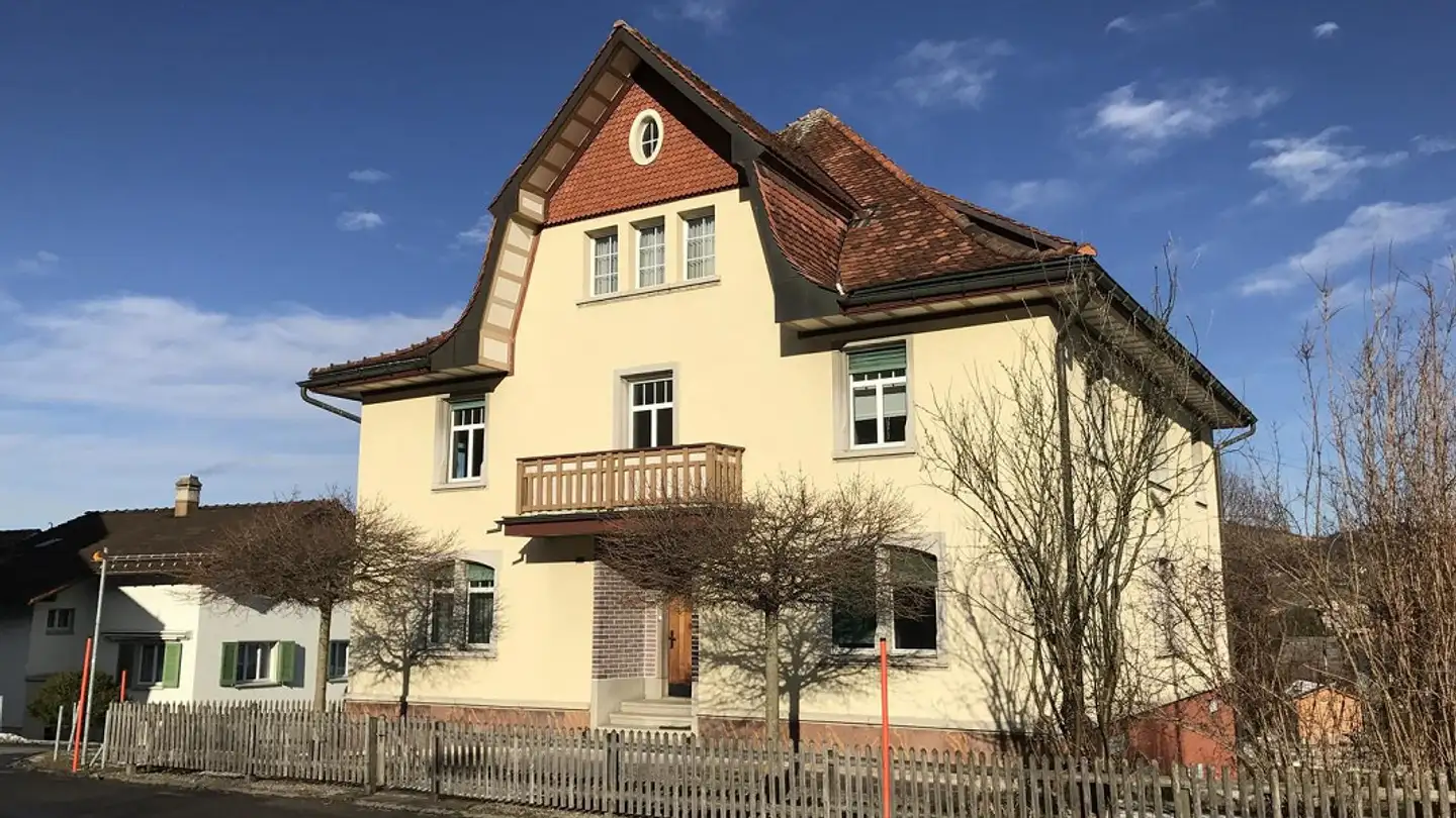 Wohnung mieten - Ziegeleistrasse 11, 9050 Appenzell