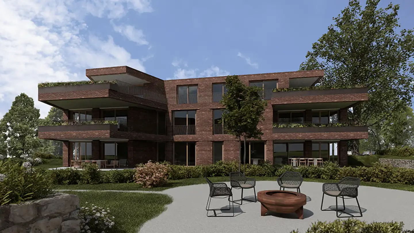 Apartment for sale - Fichtenrain 82, 4106 Therwil - Photo 2