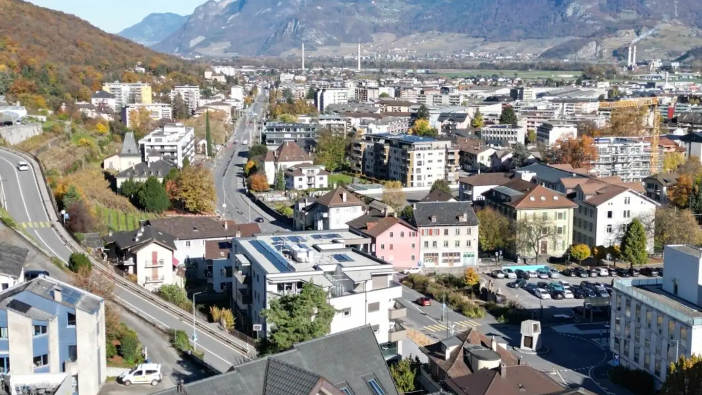 Apartment for sale - Avenue De France 11, 1870 Monthey - Photo 2