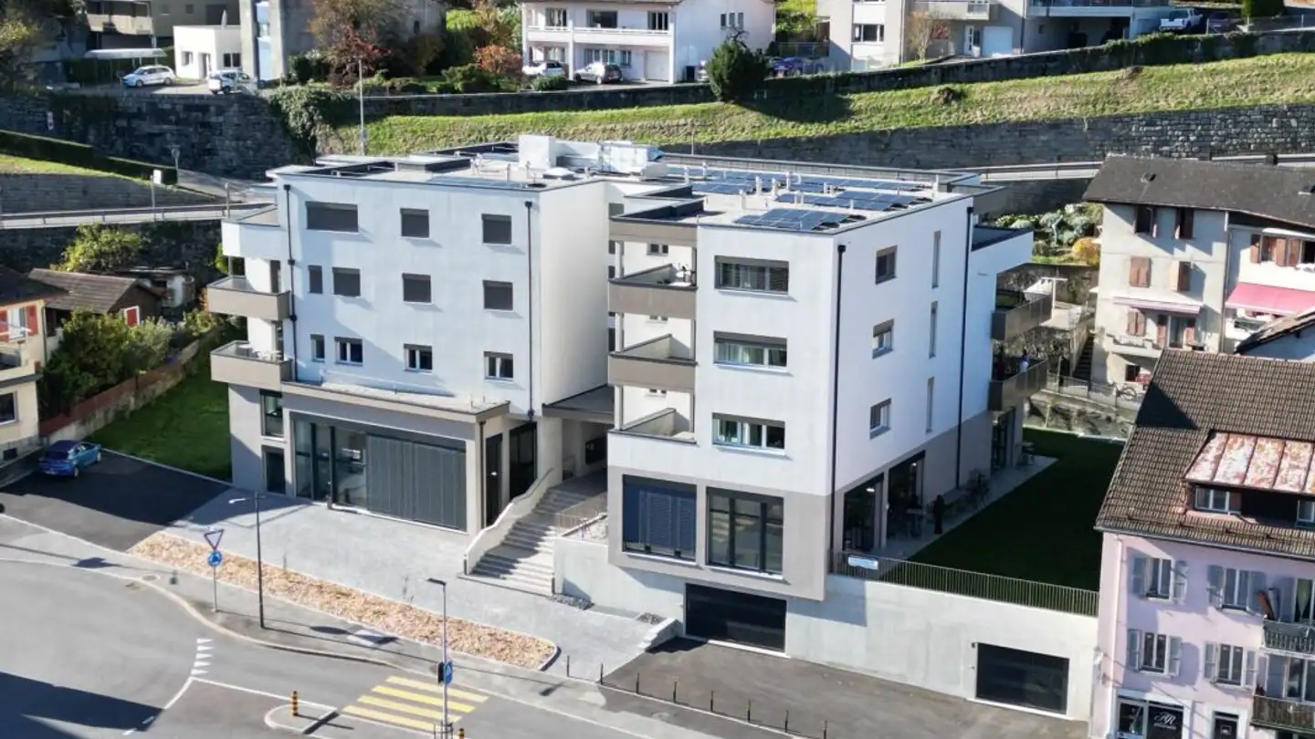 Apartment for sale - Avenue De France 11, 1870 Monthey - Photo 4