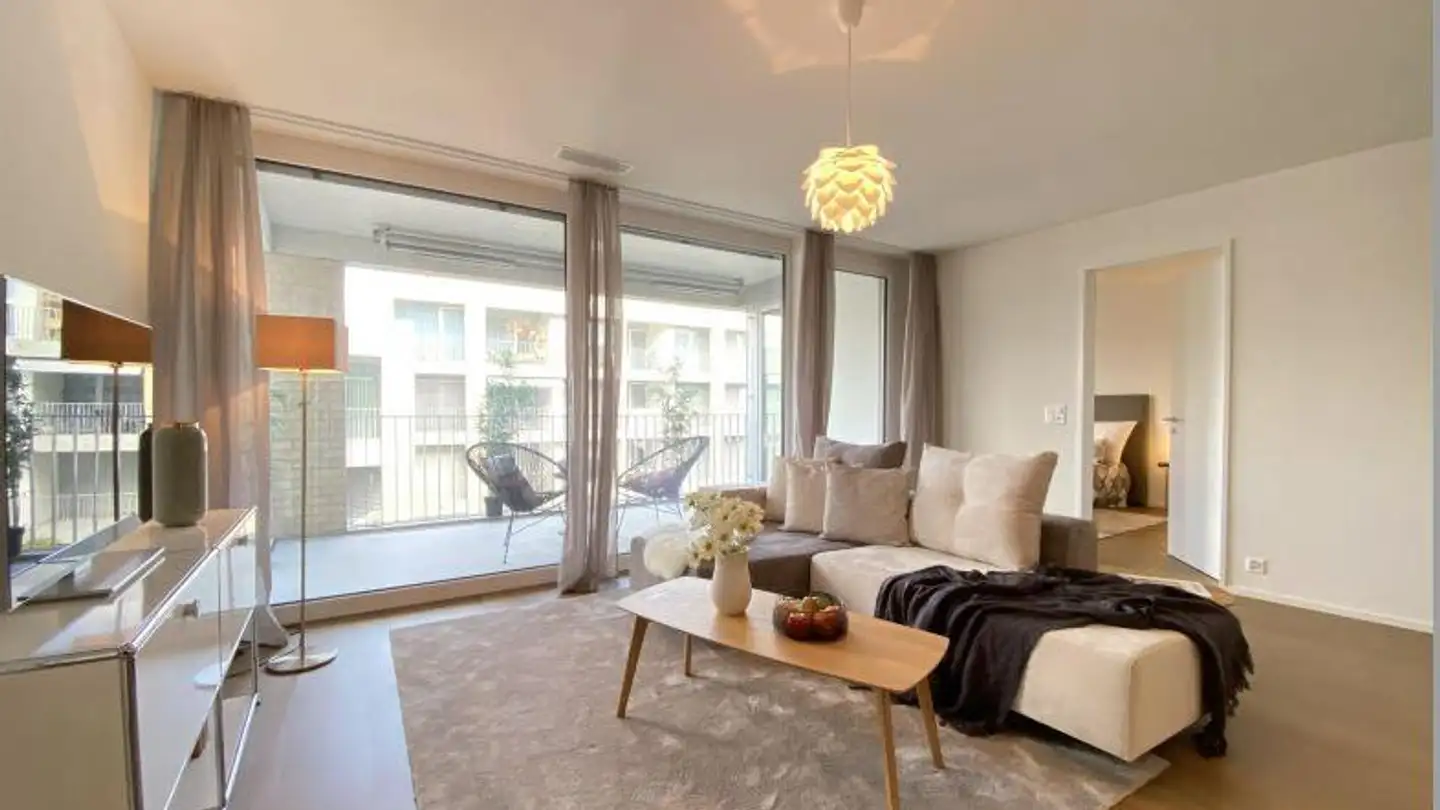 Appartamento in affitto - Bahnhofstrasse 14, 5034 Suhr - Foto 2
