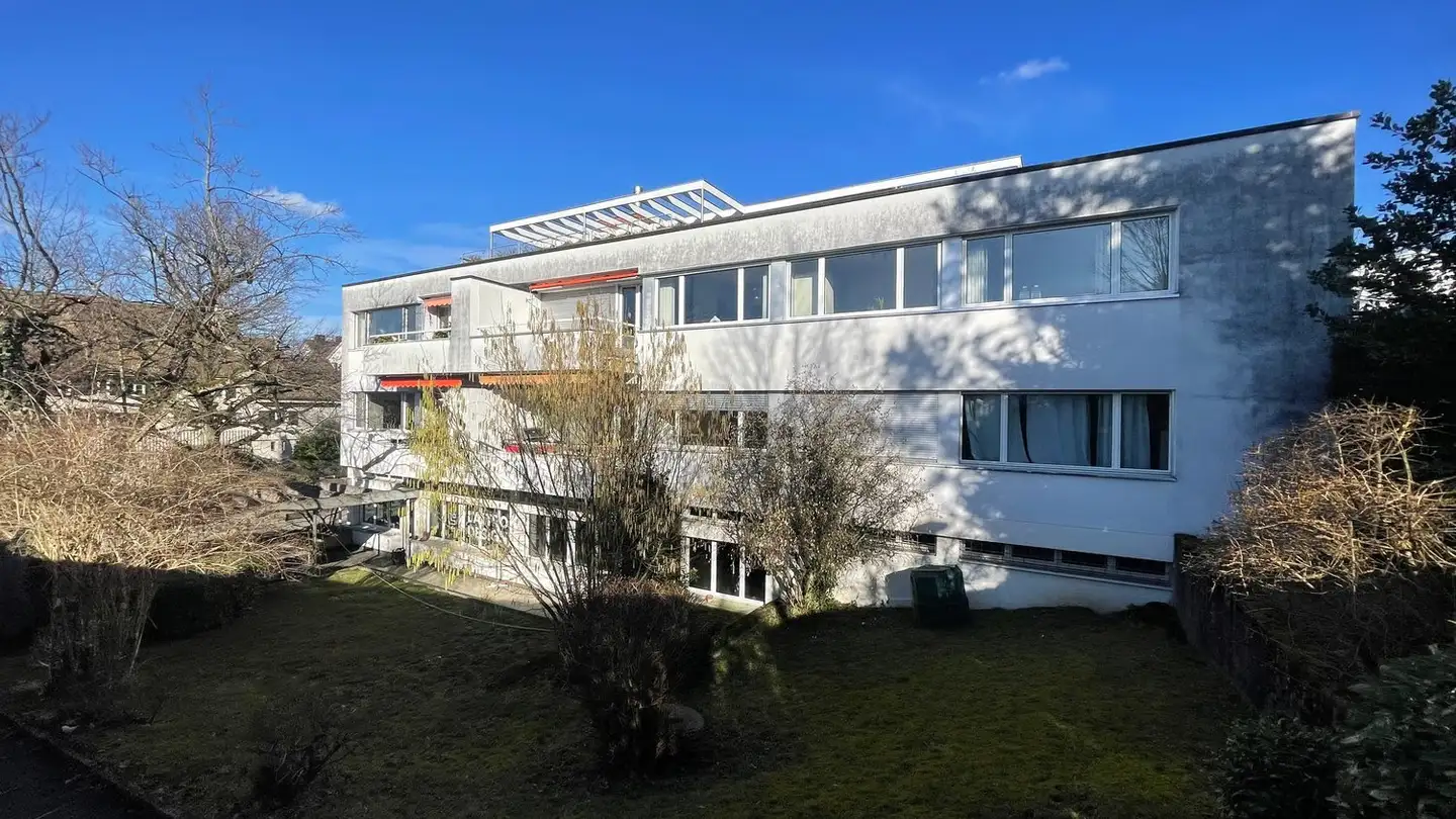 Attico in affitto - Bergstrasse 8, 8702 Zollikon