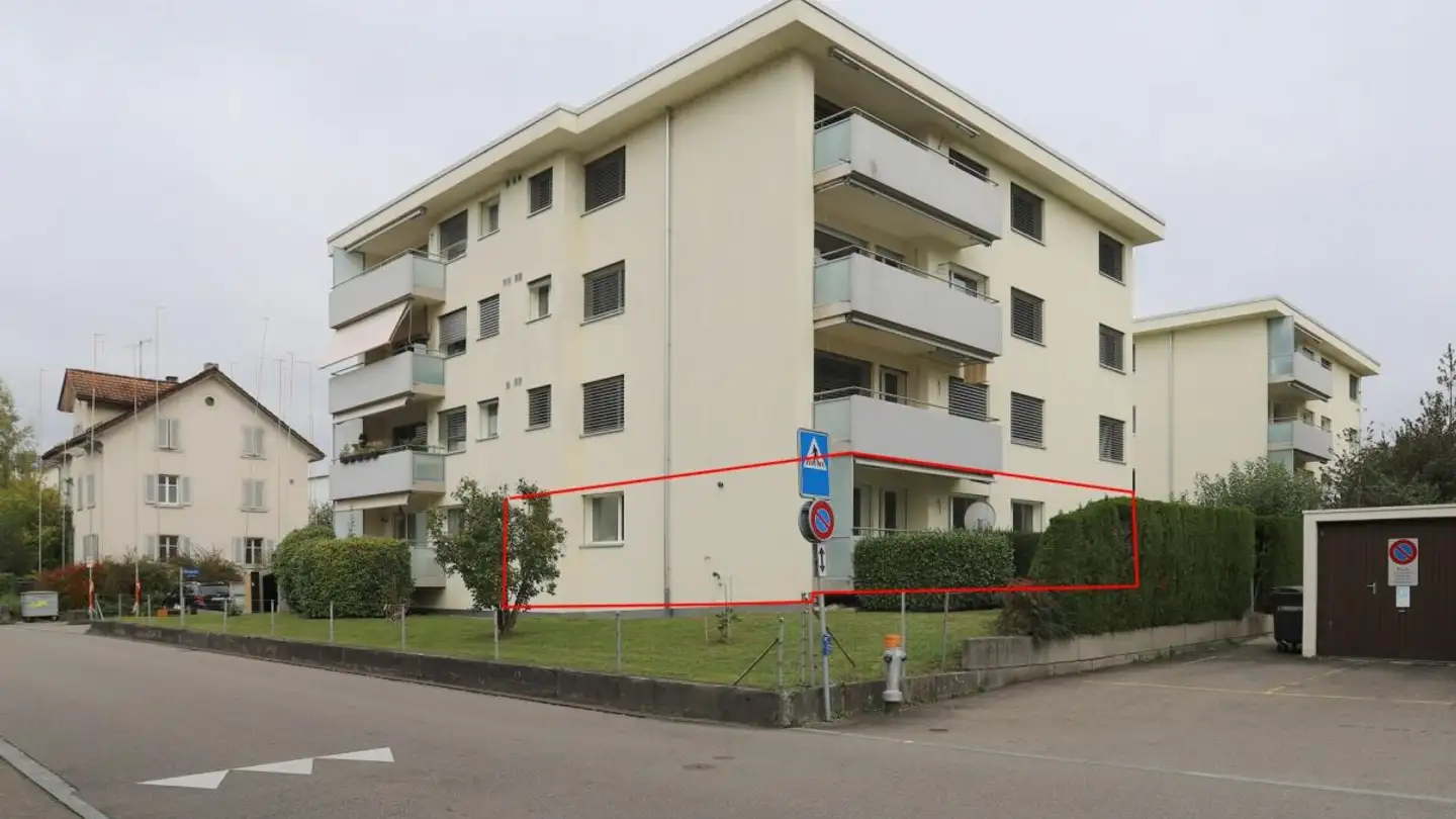 Apartment for sale - Kreuzstrasse 10, 8640 Rapperswil SG