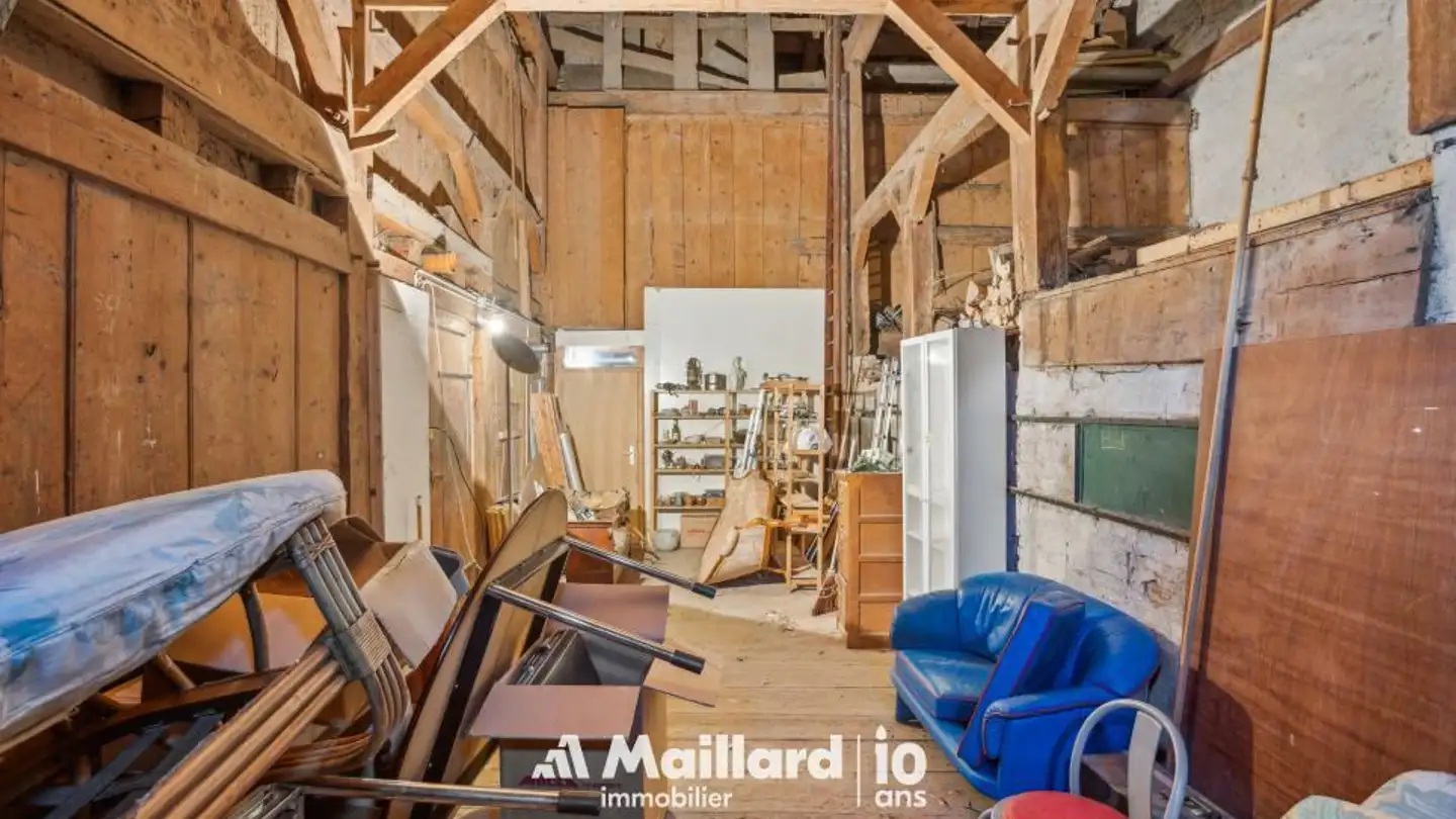 Spazio ufficio in vendita - Grand Rue 3, 1443 Champvent - Photo 3