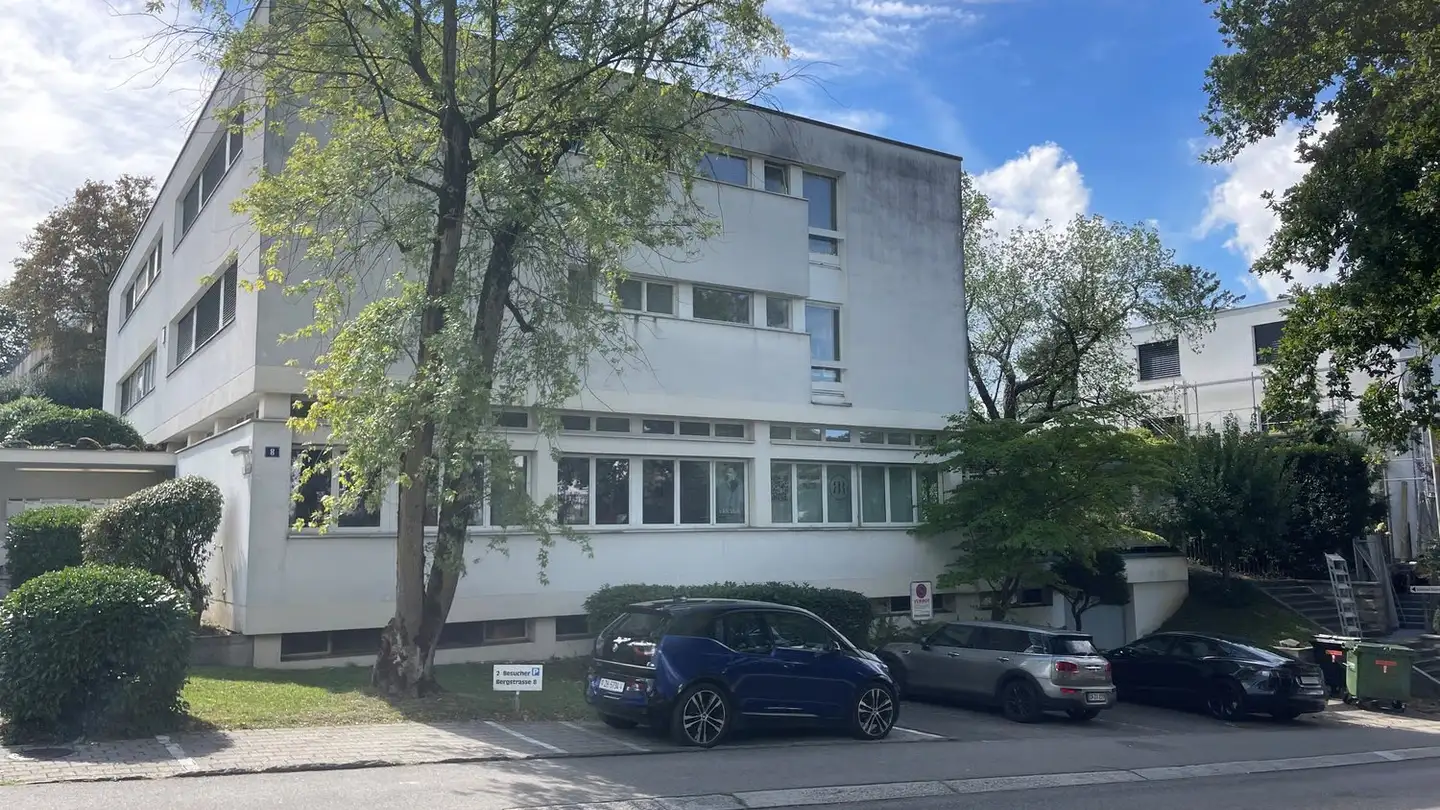 Penthouse for rent - Bergstrasse 8, 8702 Zollikon - Photo 3