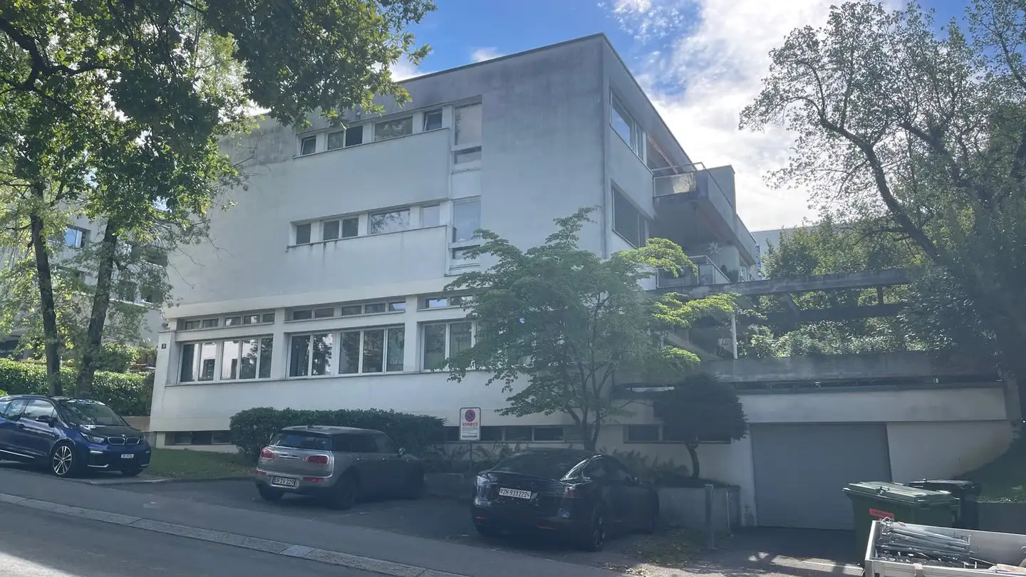 Penthouse for rent - Bergstrasse 8, 8702 Zollikon - Photo 4
