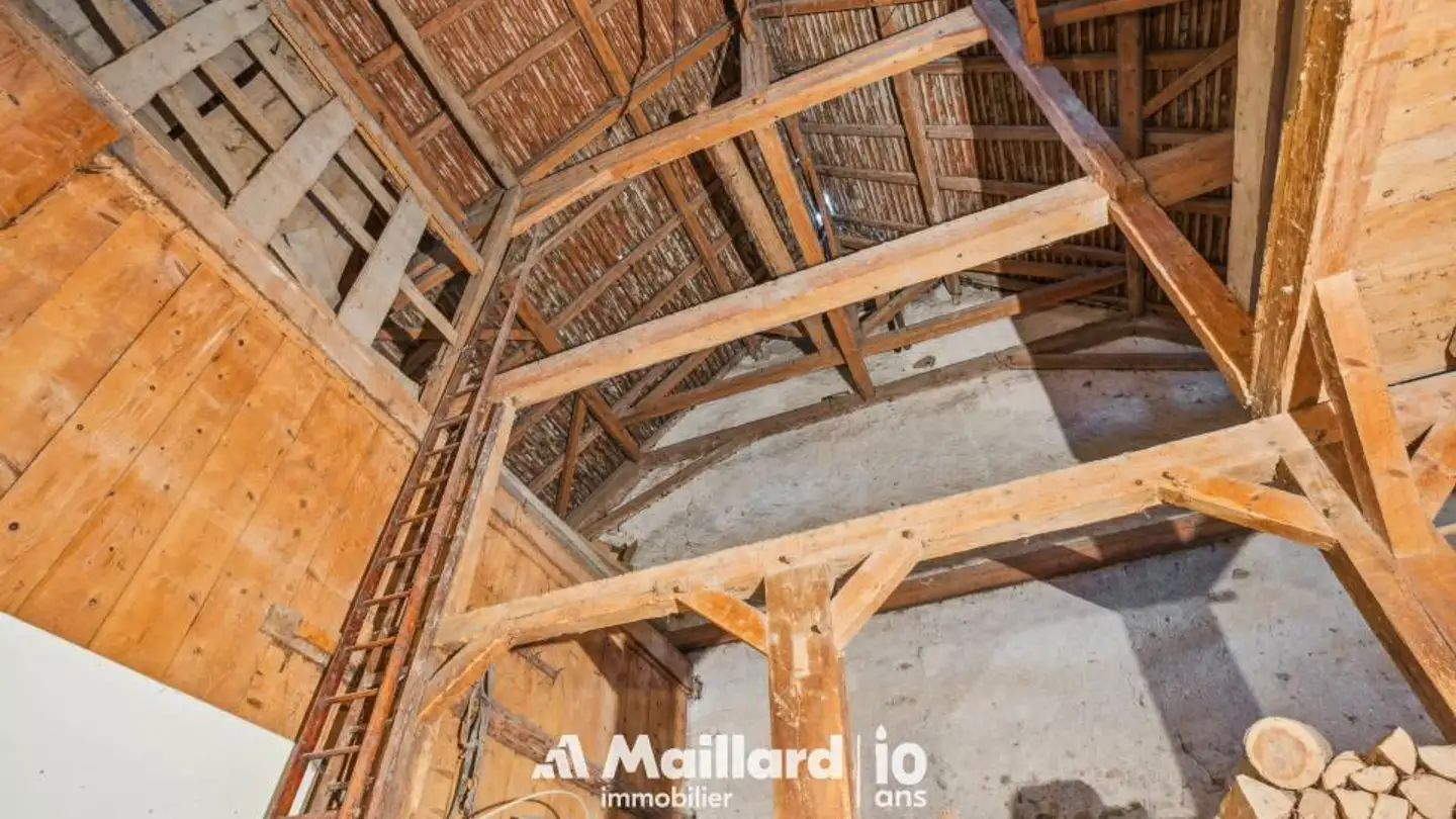 Spazio ufficio in vendita - Grand Rue 3, 1443 Champvent - Photo 4