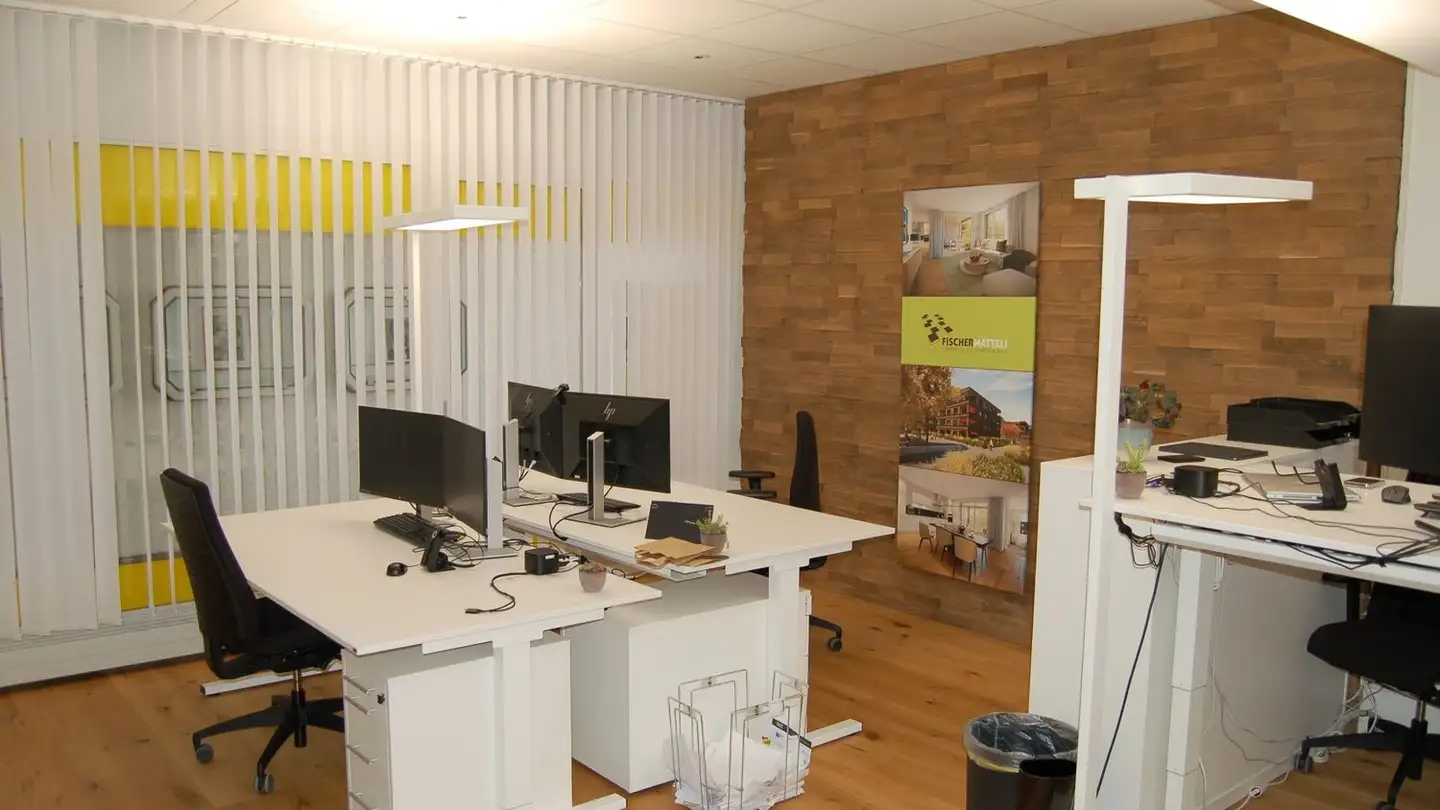 Negozio in affitto - Farbweg 9, 3400 Burgdorf - Foto 3