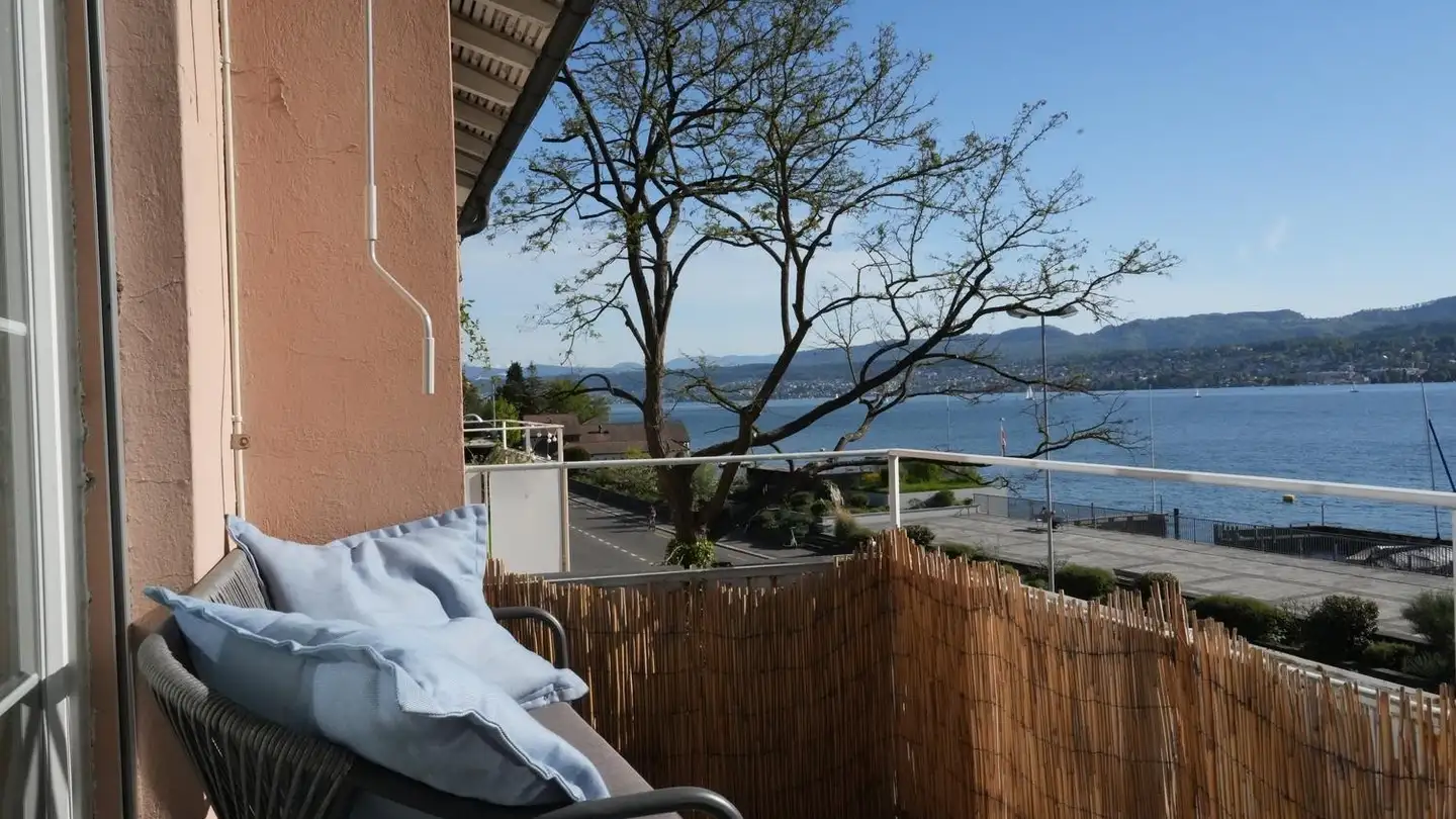 Chambre à louer - 8702 Zollikon - Photo 2
