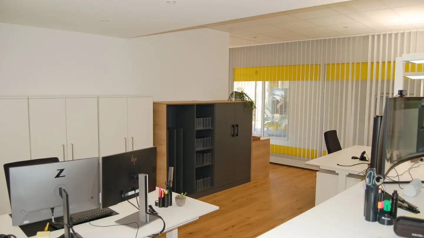 Negozio in affitto - Farbweg 9, 3400 Burgdorf - Foto 4