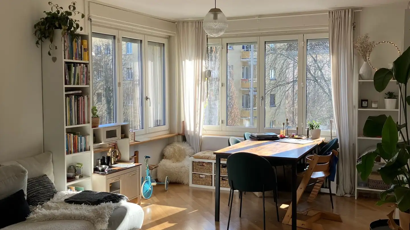 Apartment for rent - 3006 Bern