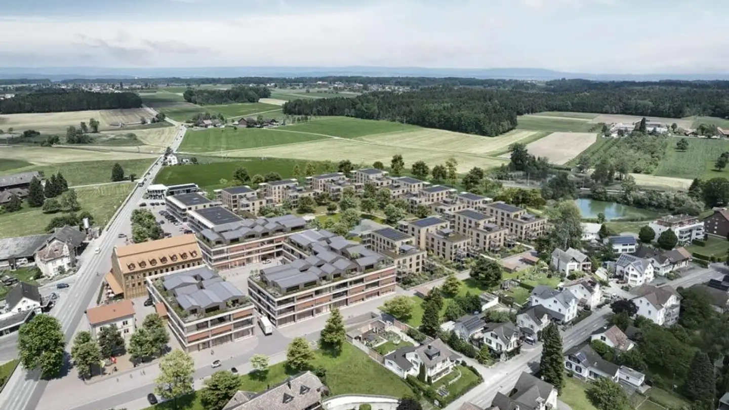 Bürofläche mieten - Hauptstrasse, 8572 Berg TG - Foto 3