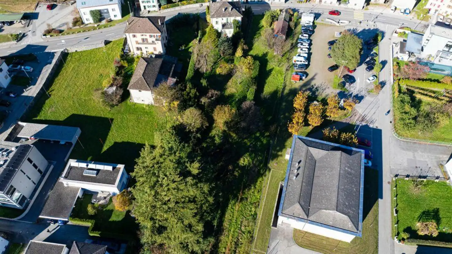 Terrain constructible à vendre - Via Pala 167, 6534 S. Vittore - Photo 2