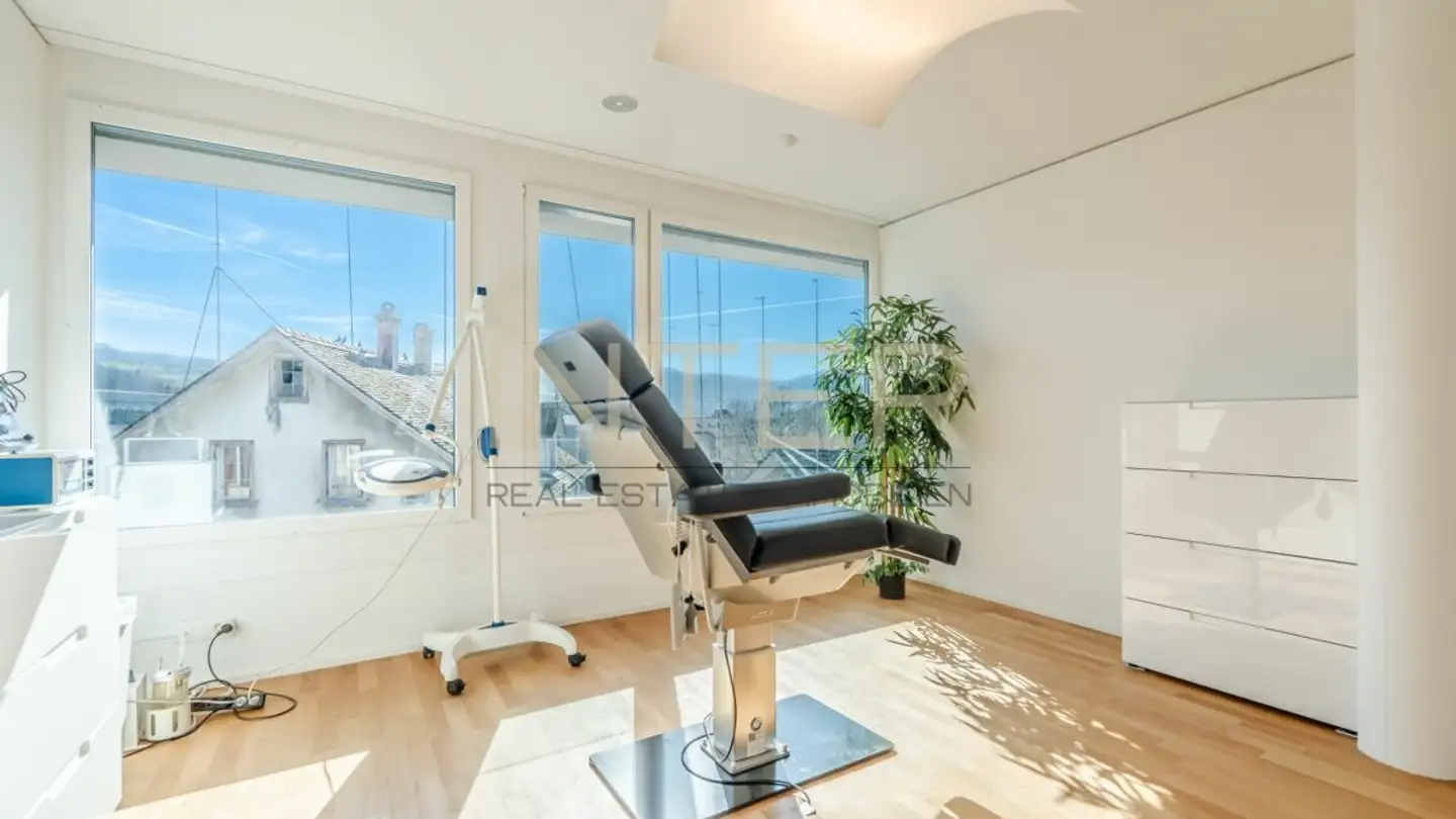 Studio medico in affitto - Marktgasse, 6340 Baar - Foto 4