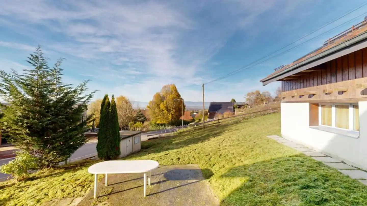 Einfamilienhaus kaufen - La Sapelle 25, 1058 Villars-Tiercelin - Foto 3