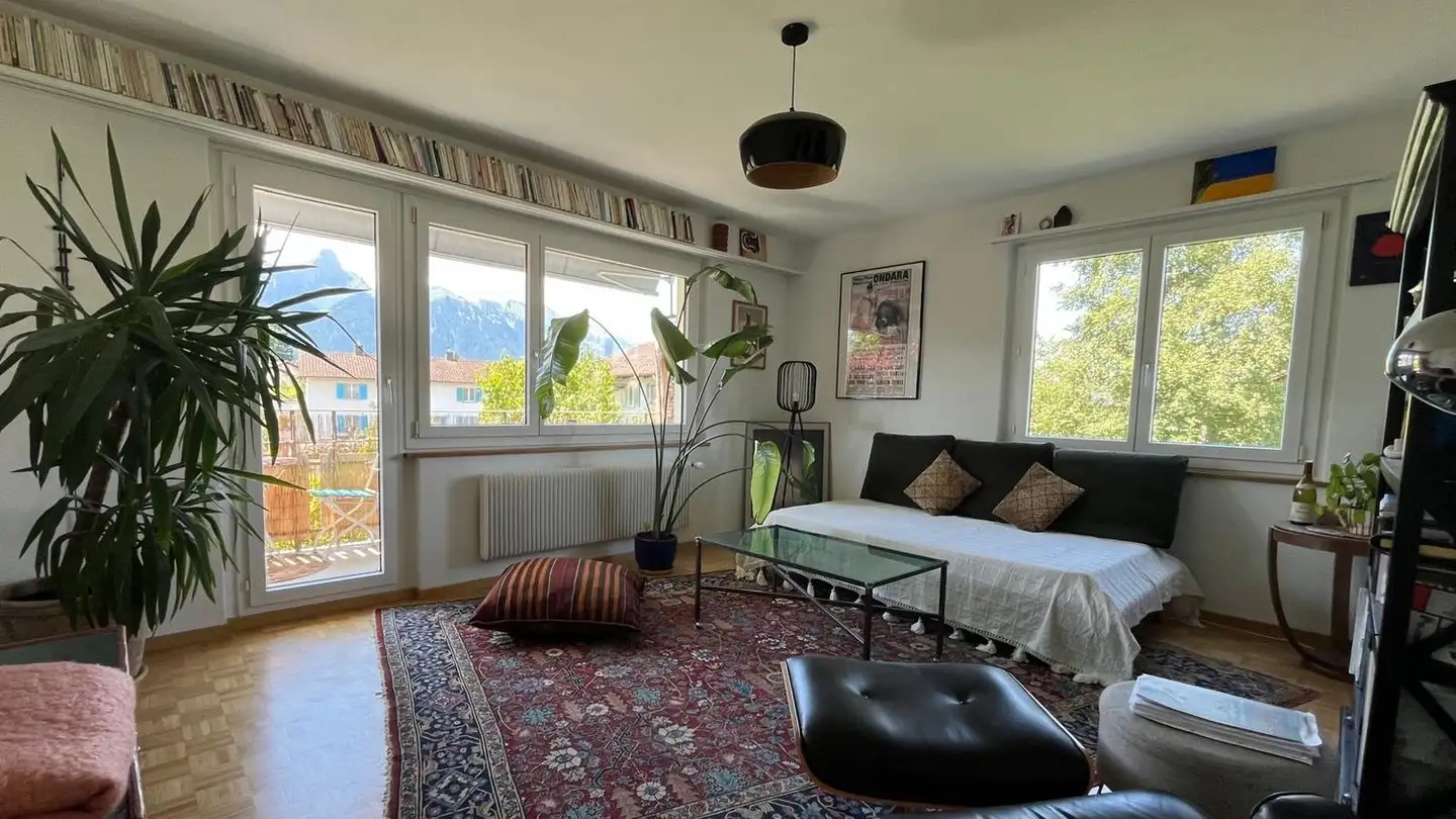 Wohnung mieten - Schorenstrasse, 3604 Thun - Foto 4