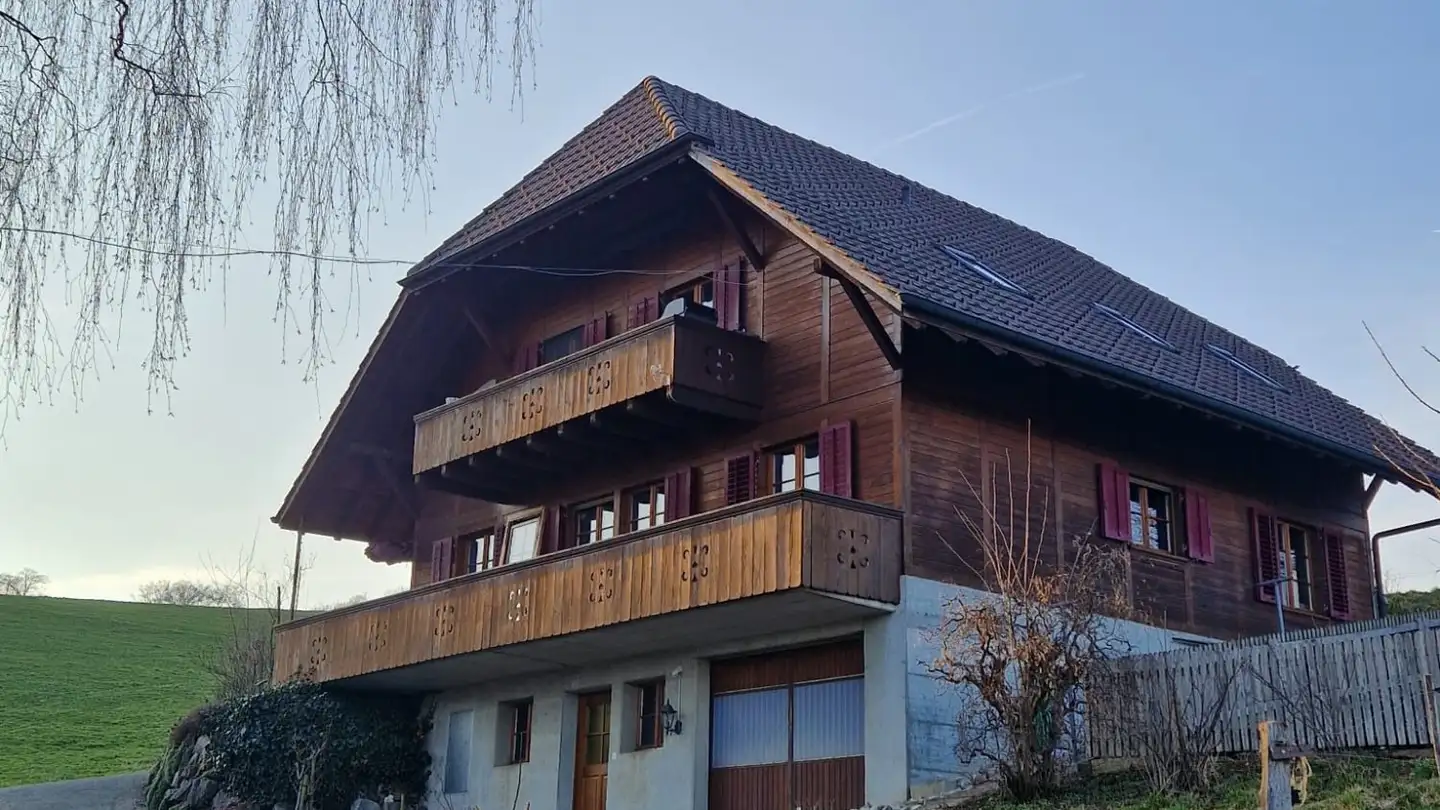 Wohnung mieten - Käsershausgasse 18c, 4935 Leimiswil