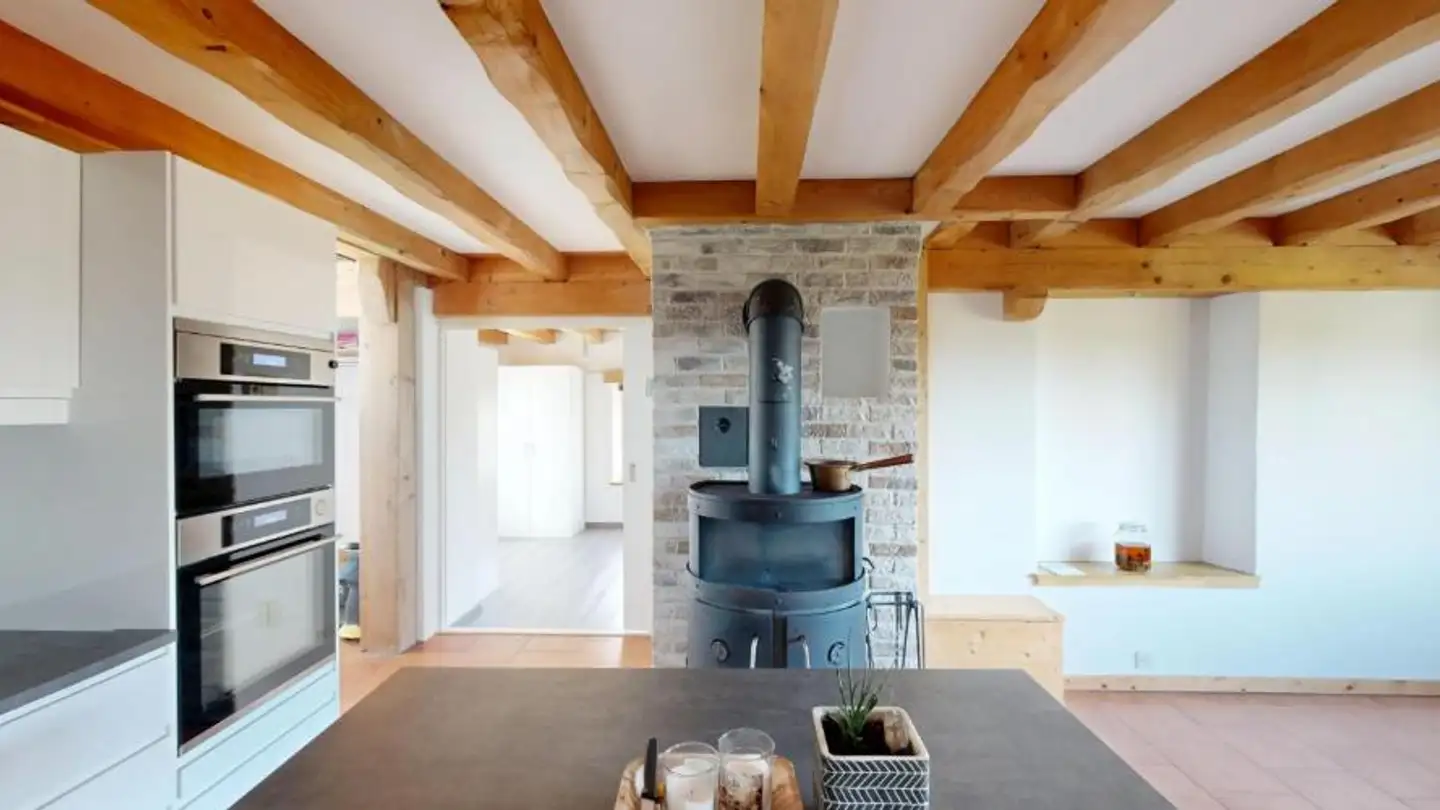 Einfamilienhaus kaufen - La Sapelle 25, 1058 Villars-Tiercelin - Foto 4