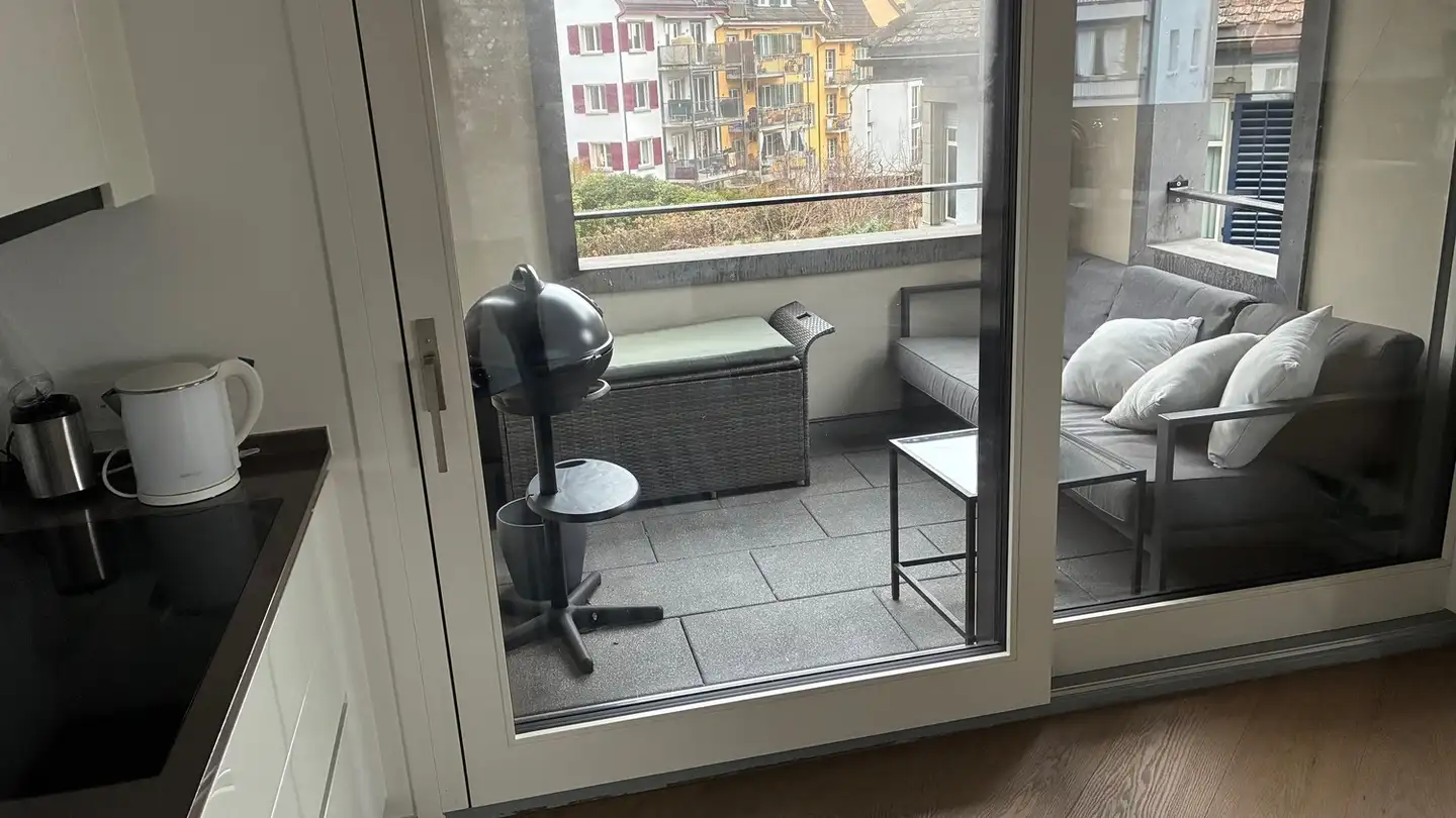 Single room for rent - 8006 Zürich - Photo 4