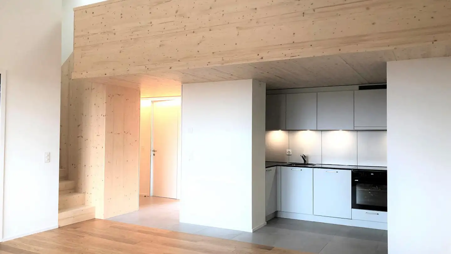 Attico in affitto - Rue Du Général-Dufour / General-Dufour-Strasse 56, 2502 Biel/Bienne - Foto 2