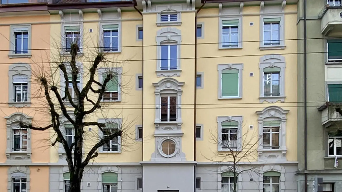 Attico in affitto - Rue Du Général-Dufour / General-Dufour-Strasse 56, 2502 Biel/Bienne - Foto 4