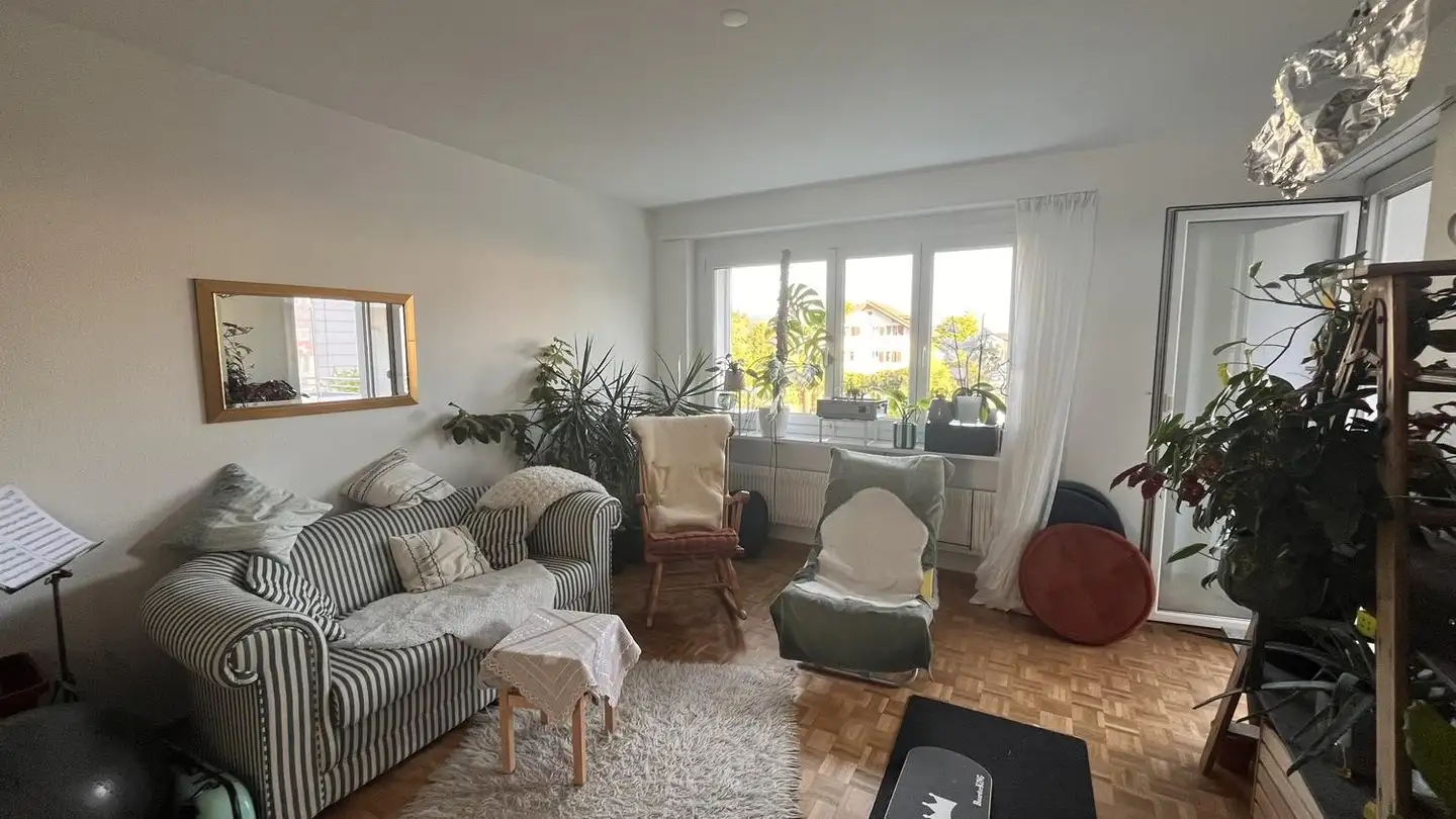 Stanza singola in affitto - Dorfmattweg 15b, 3110 Münsingen