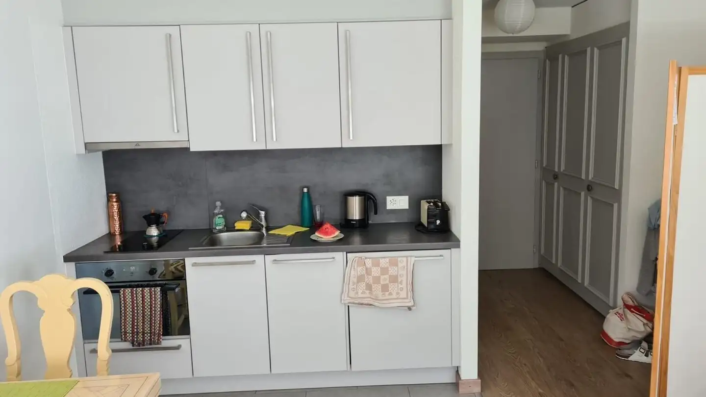 Appartement à louer - 1820 Veytaux