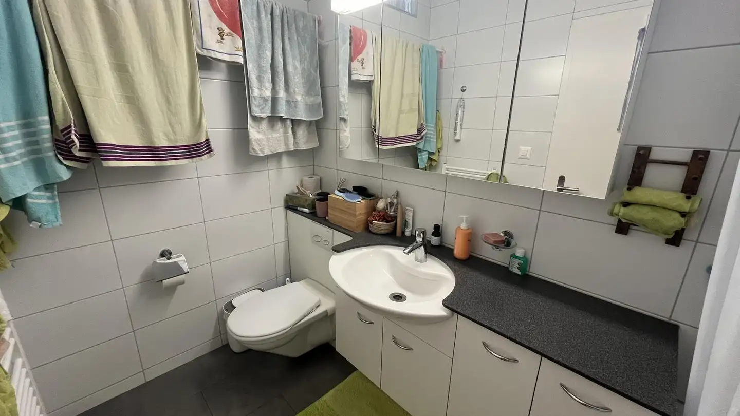 Stanza singola in affitto - Dorfmattweg 15b, 3110 Münsingen - Foto 3