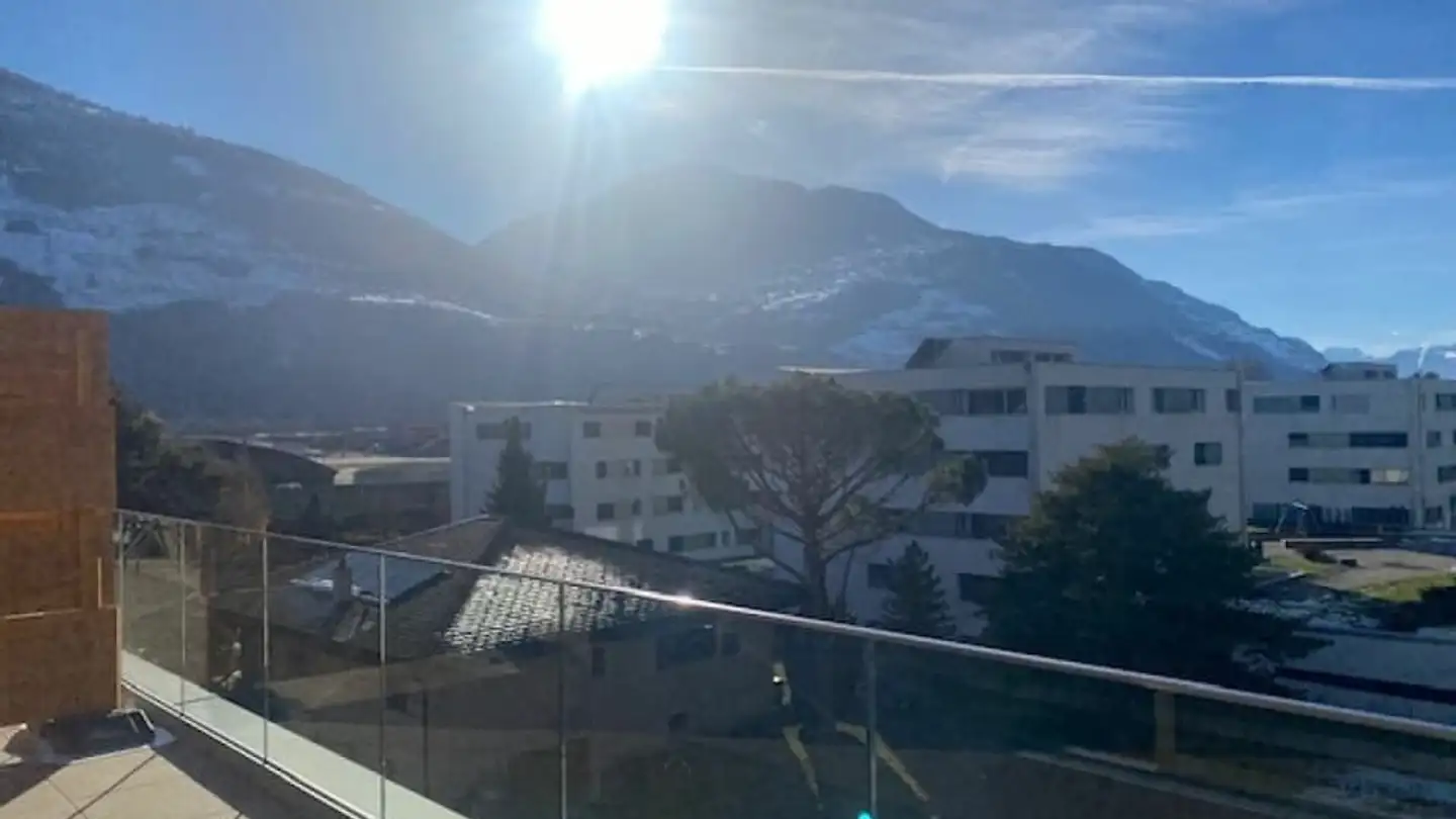 Appartamento in affitto - Rue De La Jonction, 1950 Sion - Foto 3