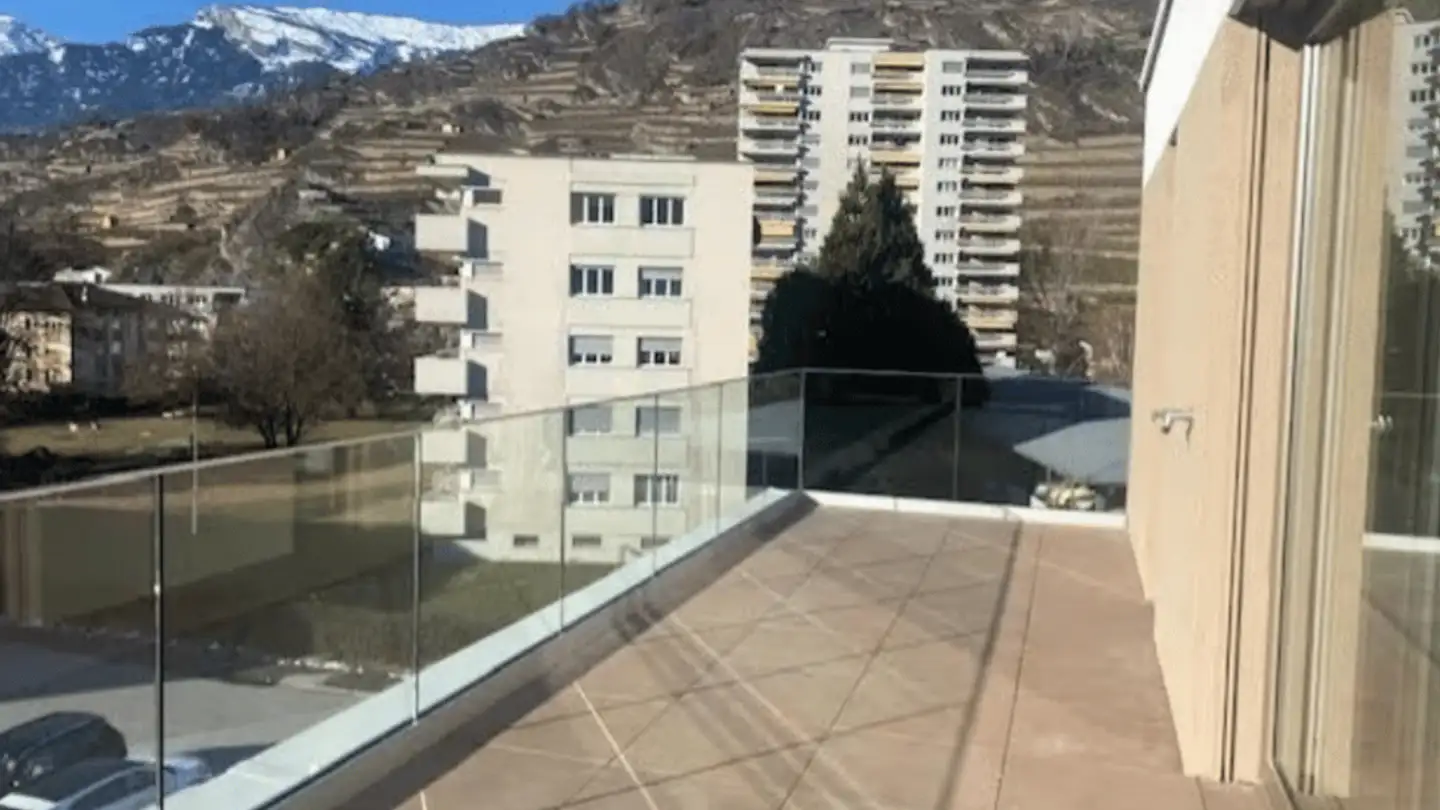 Appartamento in affitto - Rue De La Jonction, 1950 Sion - Foto 4