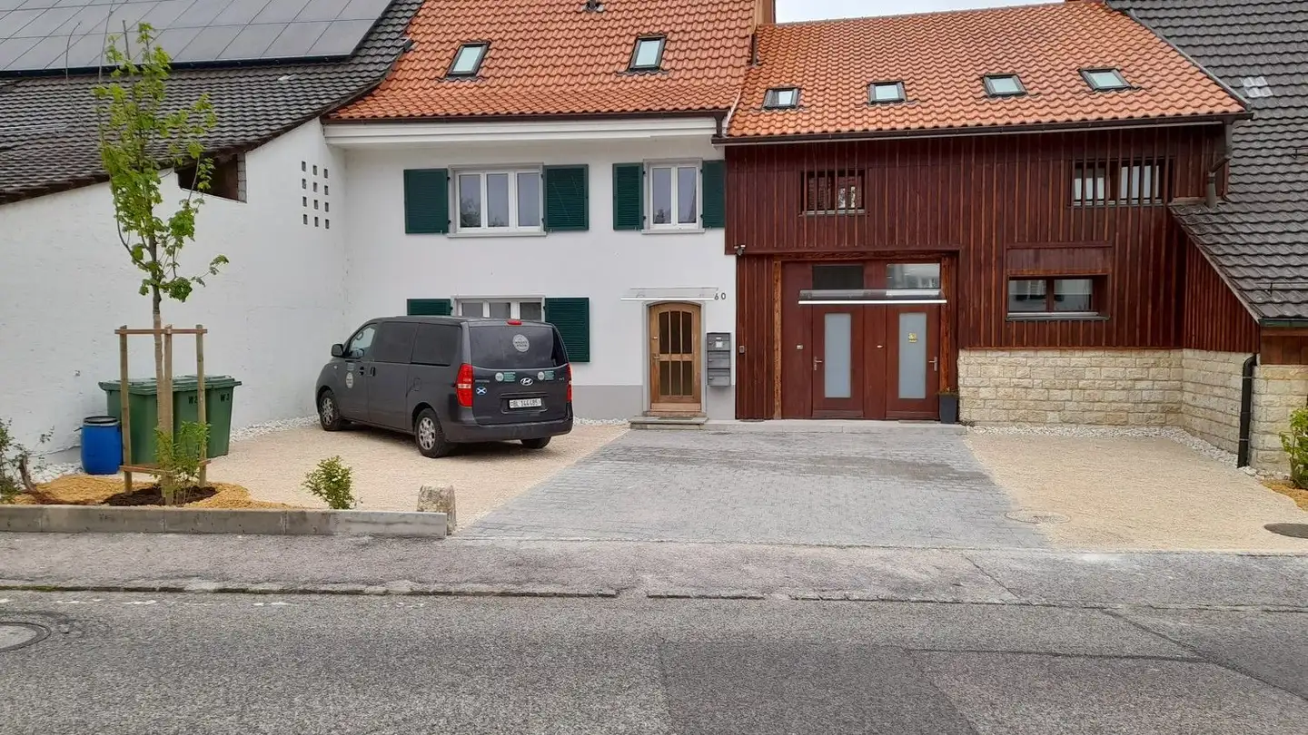 Wohnung mieten - Oberdorfstrasse 60, 4244 Röschenz