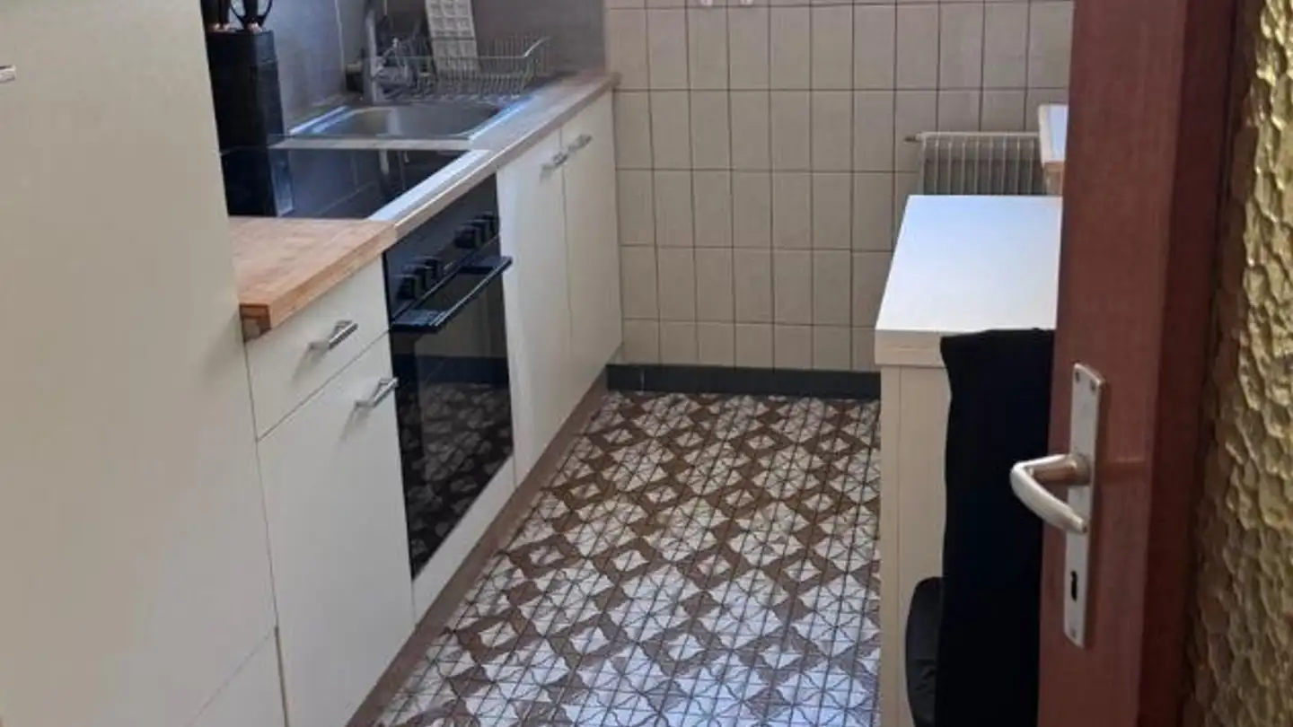 Möblierte Wohnung mieten - Rue Docteur Schwab 9, 2610 St-Imier