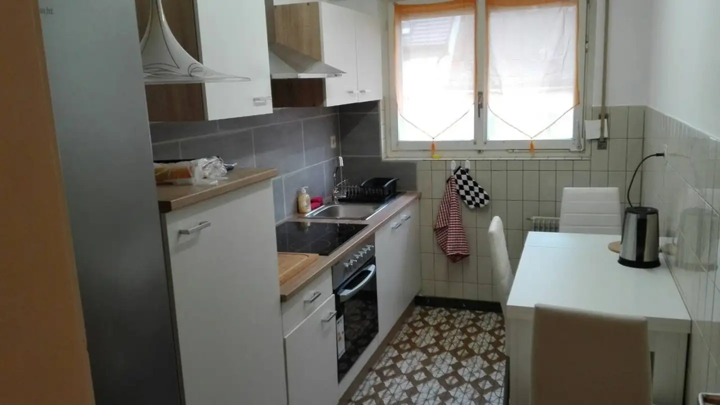 Möblierte Wohnung mieten - Rue Docteur Schwab 9, 2610 St-Imier - Foto 2