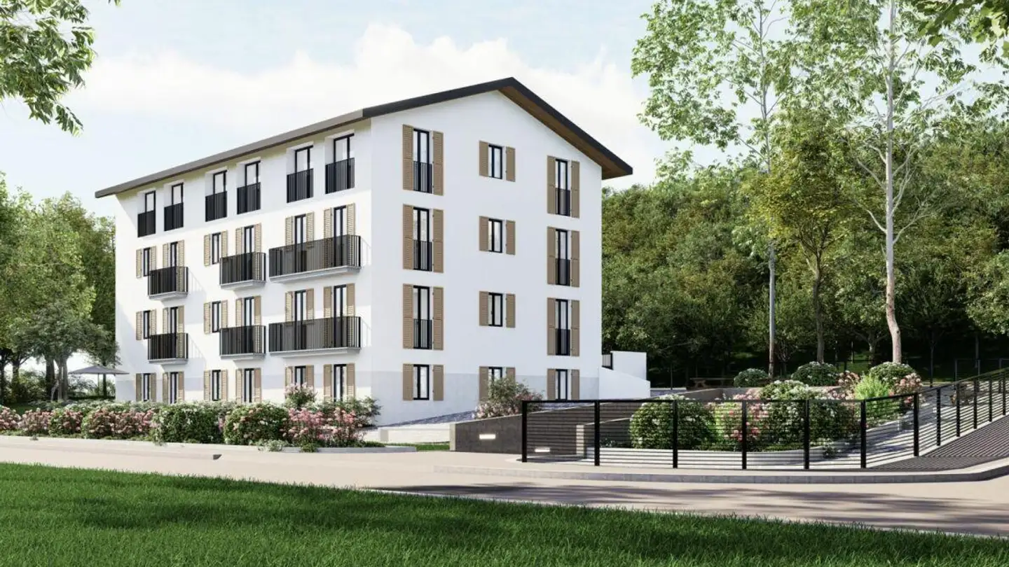 Apartment for sale - 6926 Montagnola