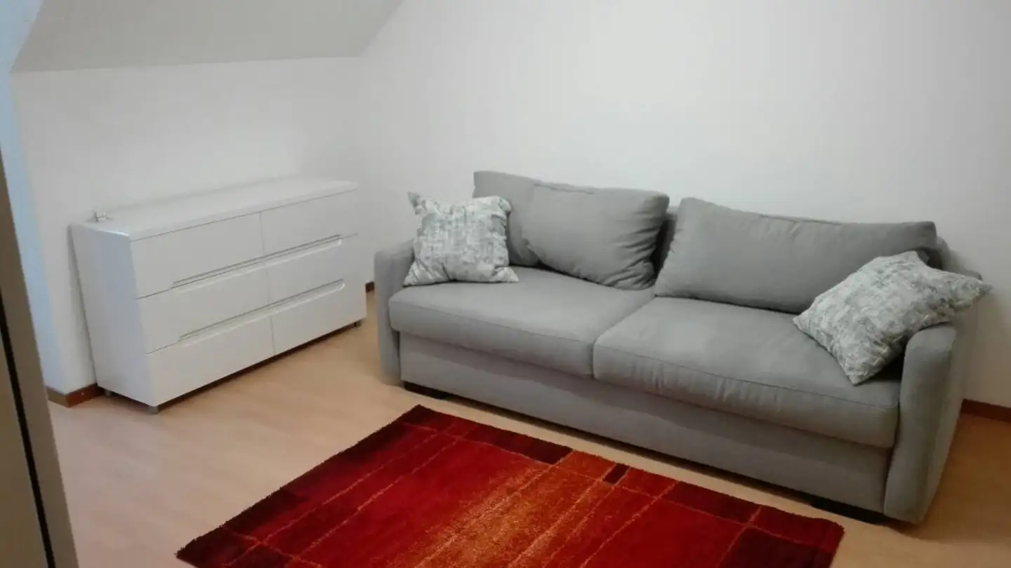 Möblierte Wohnung mieten - Rue Docteur Schwab 9, 2610 St-Imier - Foto 4