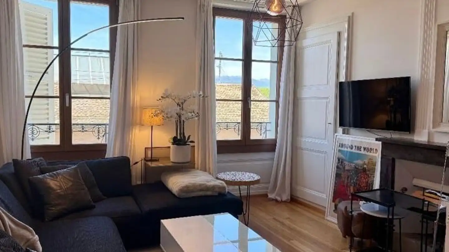Appartamento in affitto - Rue Tabazan, 1204 Genève