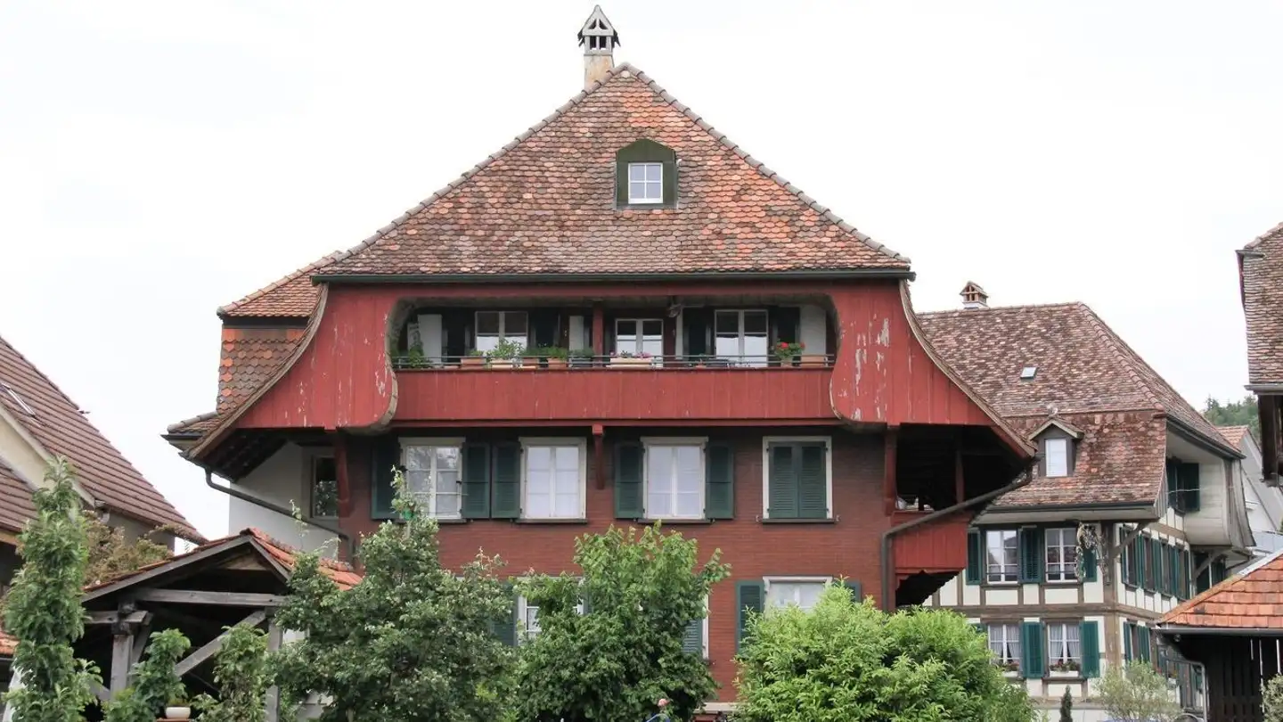 Appartamento in affitto - Bärenplatz 7, 3177 Laupen BE