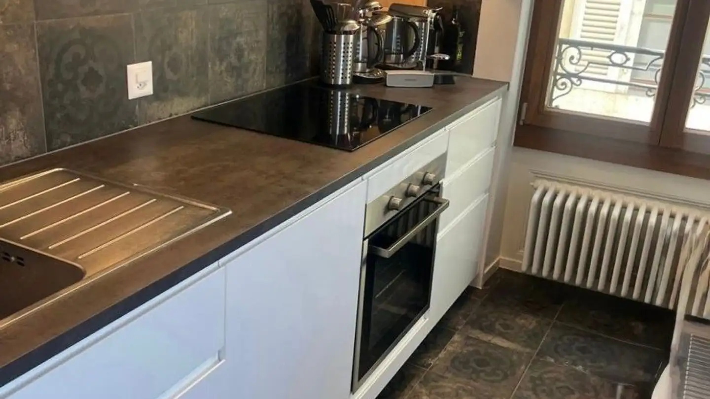 Appartamento in affitto - Rue Tabazan, 1204 Genève - Foto 2