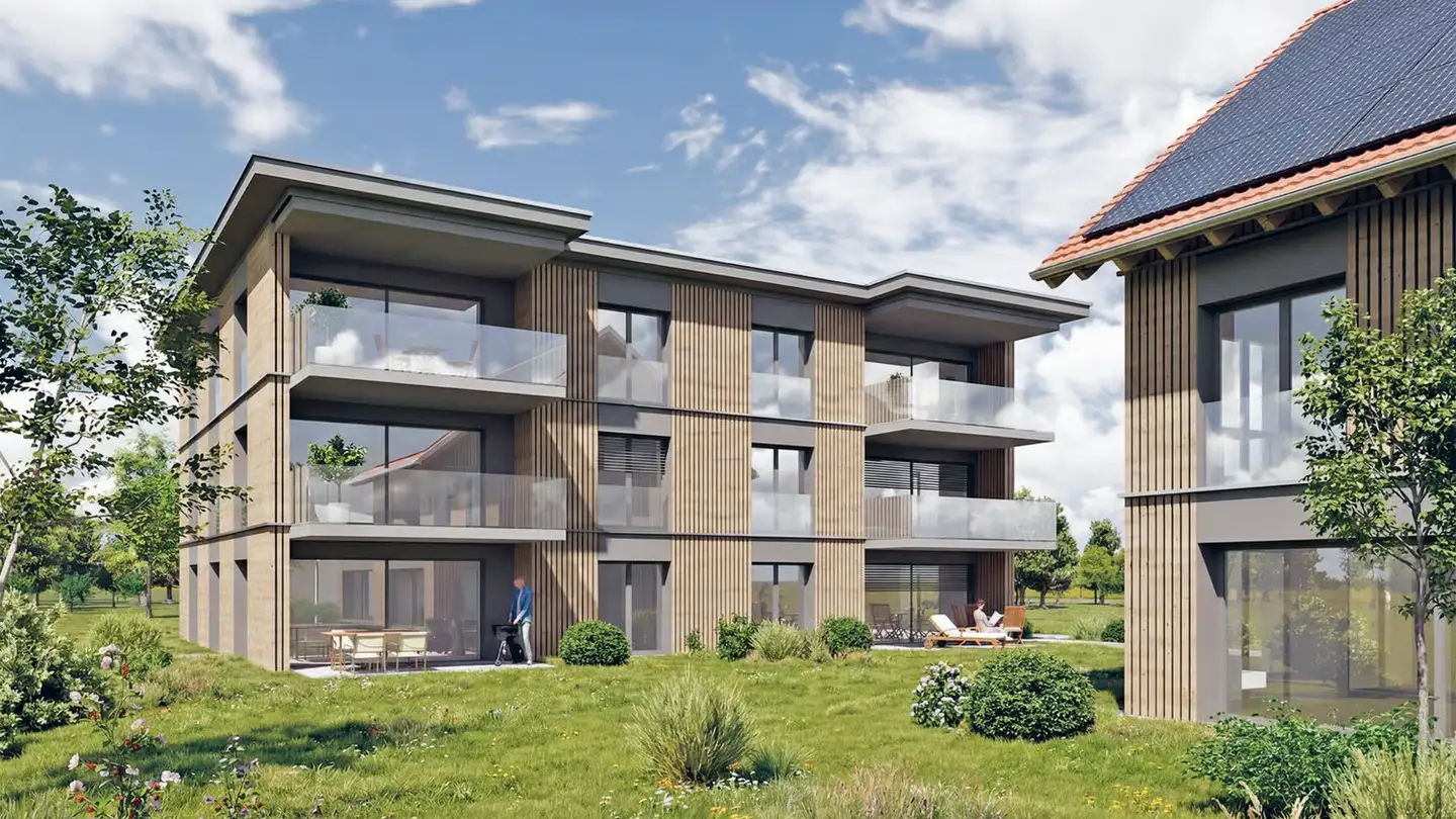 Appartamento in vendita - Langestrasse, 3603 Thun - Foto 2
