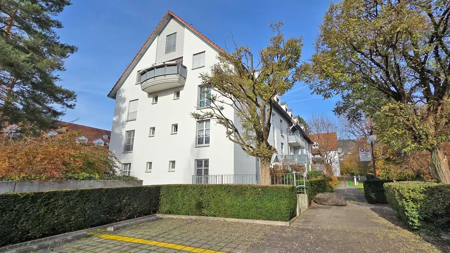 Underground parking space for rent - Meierwiesenstrasse 33, 8107 Buchs ZH