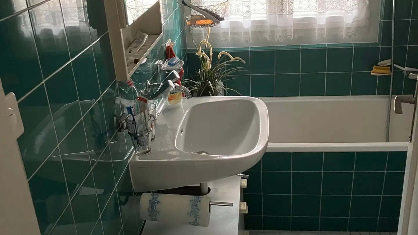 Single room for rent - Oberer Siedlungsweg 7, 4914 Roggwil BE - Photo 4