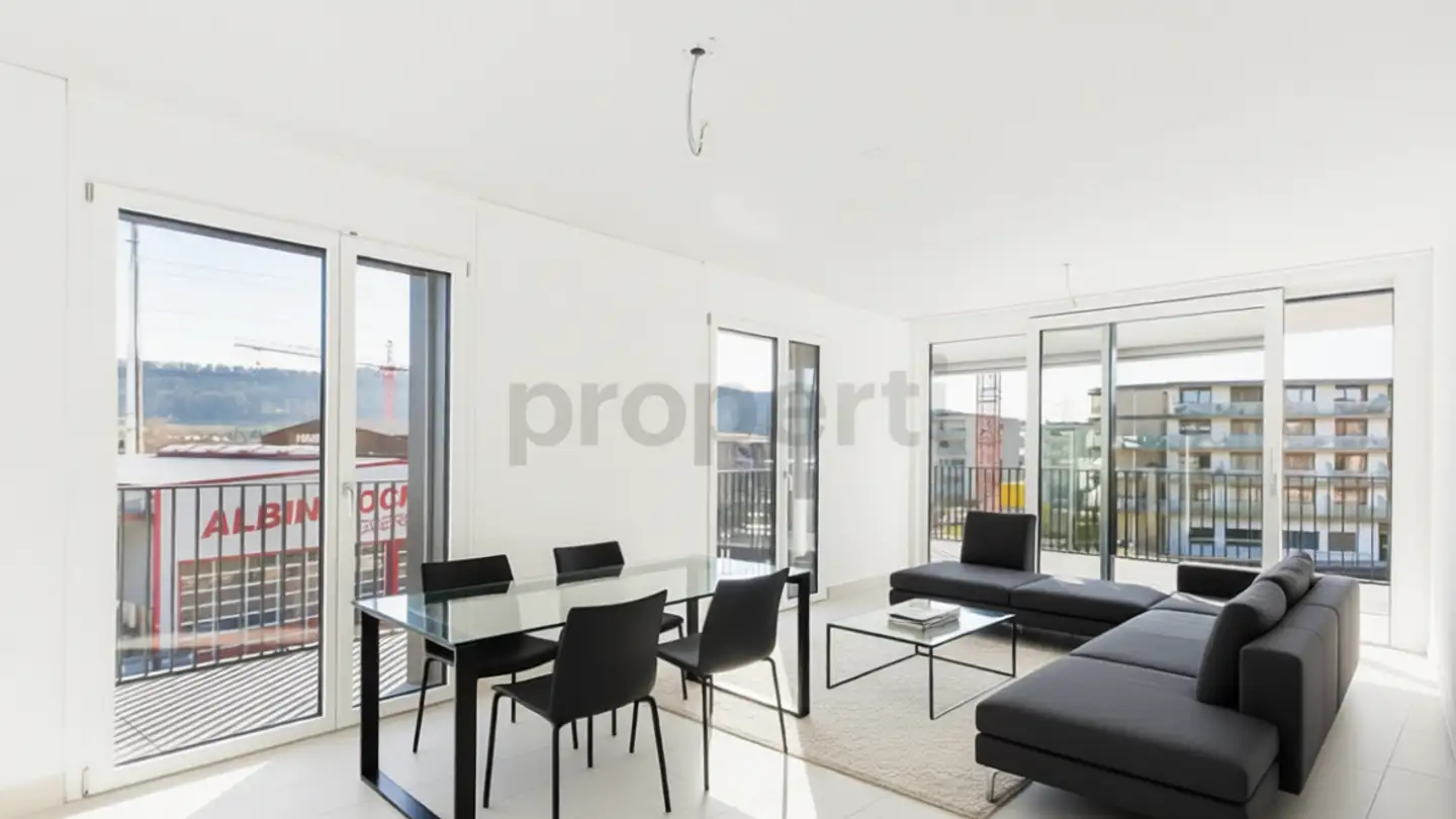 Appartement à louer - 8107 Buchs ZH - Photo 2