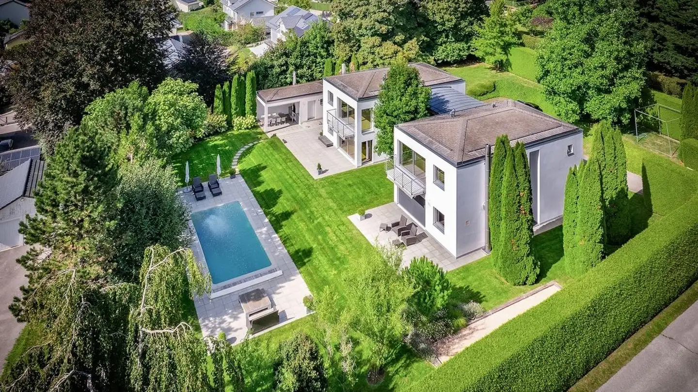 Villa in affitto - 1066 Epalinges