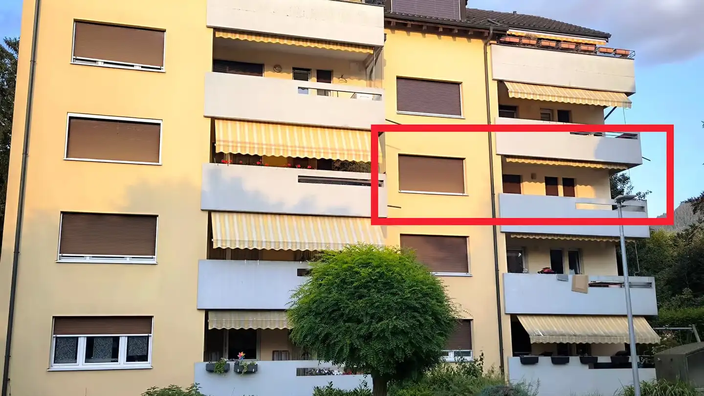 Wohnung mieten - Büelstrasse 4, 8863 Buttikon SZ